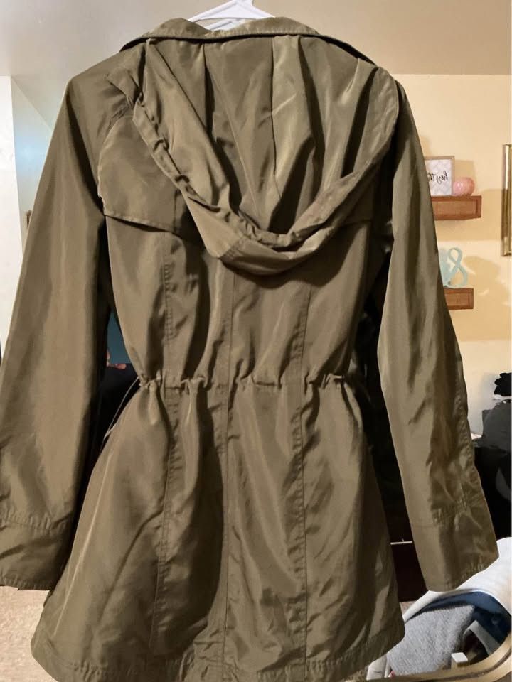 Michael Kors MK army green jacket Size S / US 4 / IT 40 - 9 Thumbnail