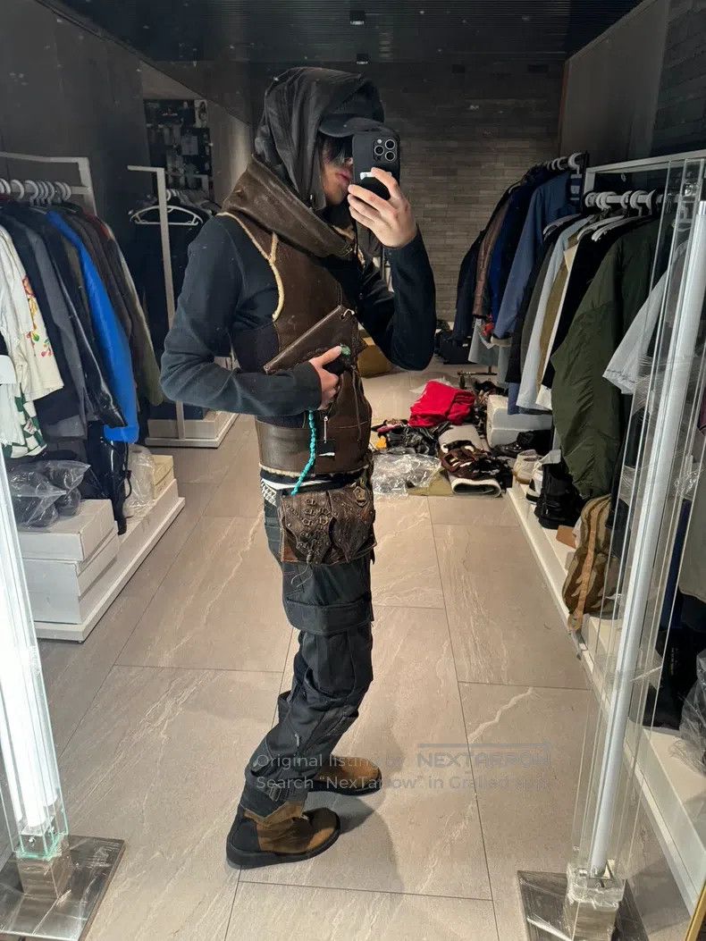 KMRii kmrii Waist Bag Size ONE SIZE - 5 Thumbnail