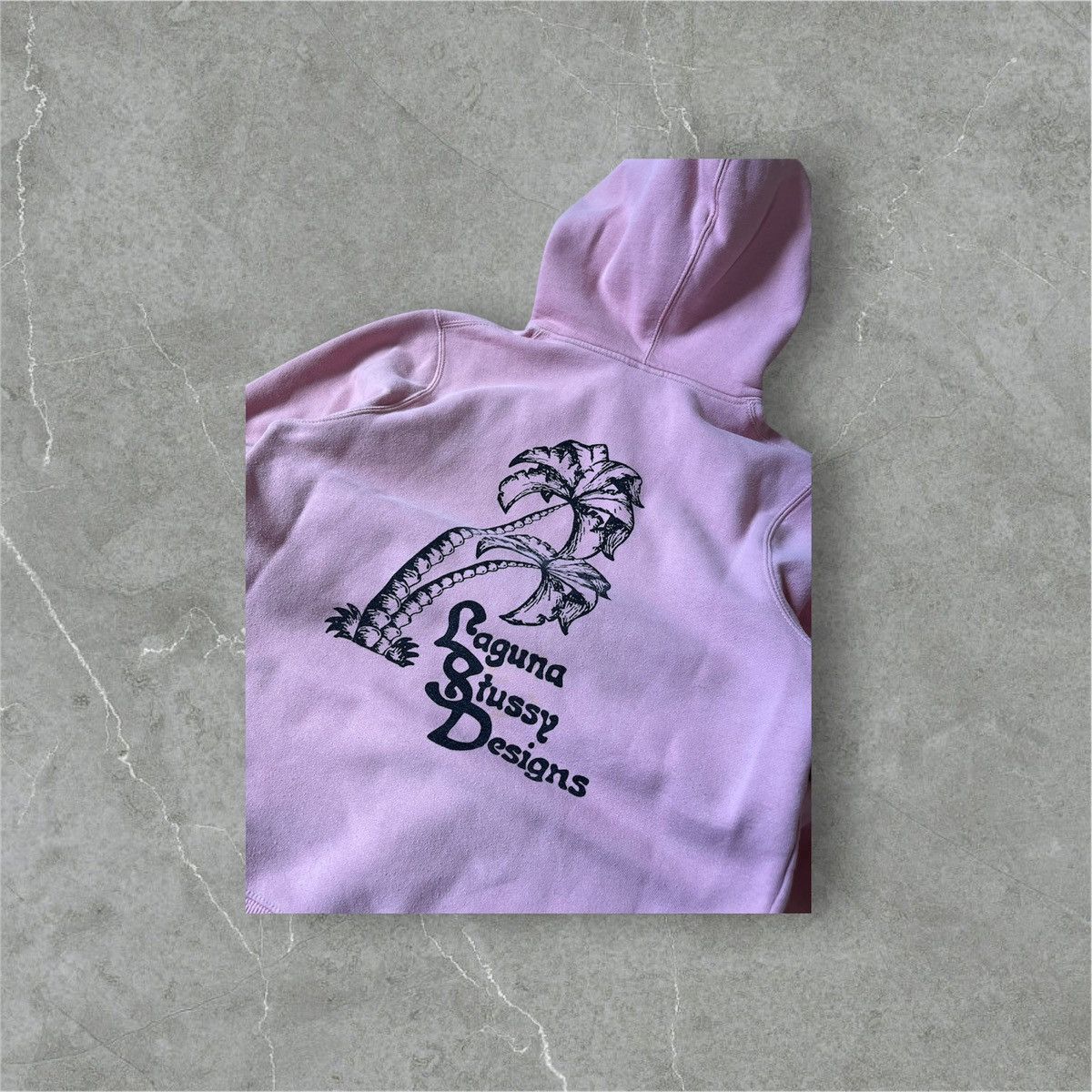 Stussy Hoodie Stussy LSD Size US S / EU 44-46 / 1 - 2 Thumbnail