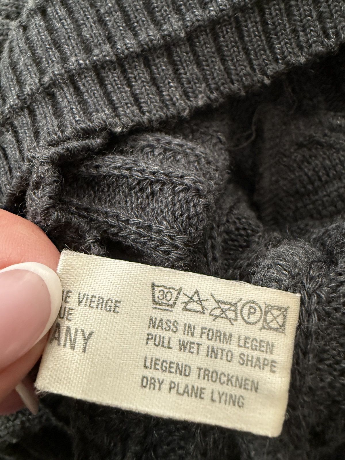 Carlo Colucci Carlo Colluci vintage sweater size. 50 Size US M / EU 48-50 / 2 - 7 Thumbnail