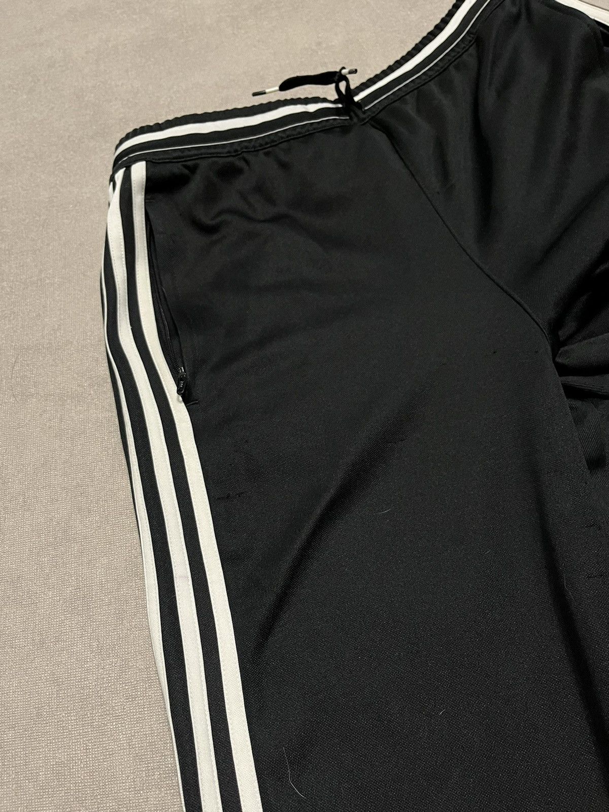 Adidas Adidas Mens Firebird Pants Sweatpants Track Size 15-16Y XL Size US 29 - 7 Thumbnail