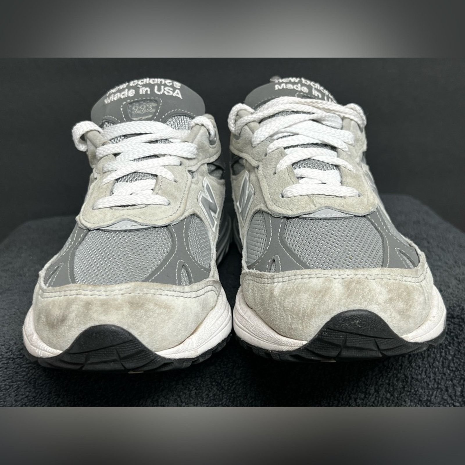 New Balance New Balance 993 MiUSA Grey WR993GL - Women’s Size 8 D Size US 8 / IT 38 - 5 Thumbnail