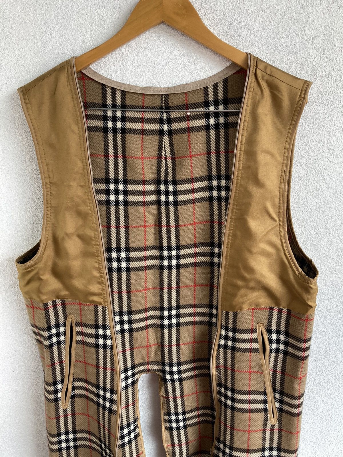Burberry Vintage Burberry London Trench Coat Liner Jacket Size US M / EU 48-50 / 2 - 3 Thumbnail