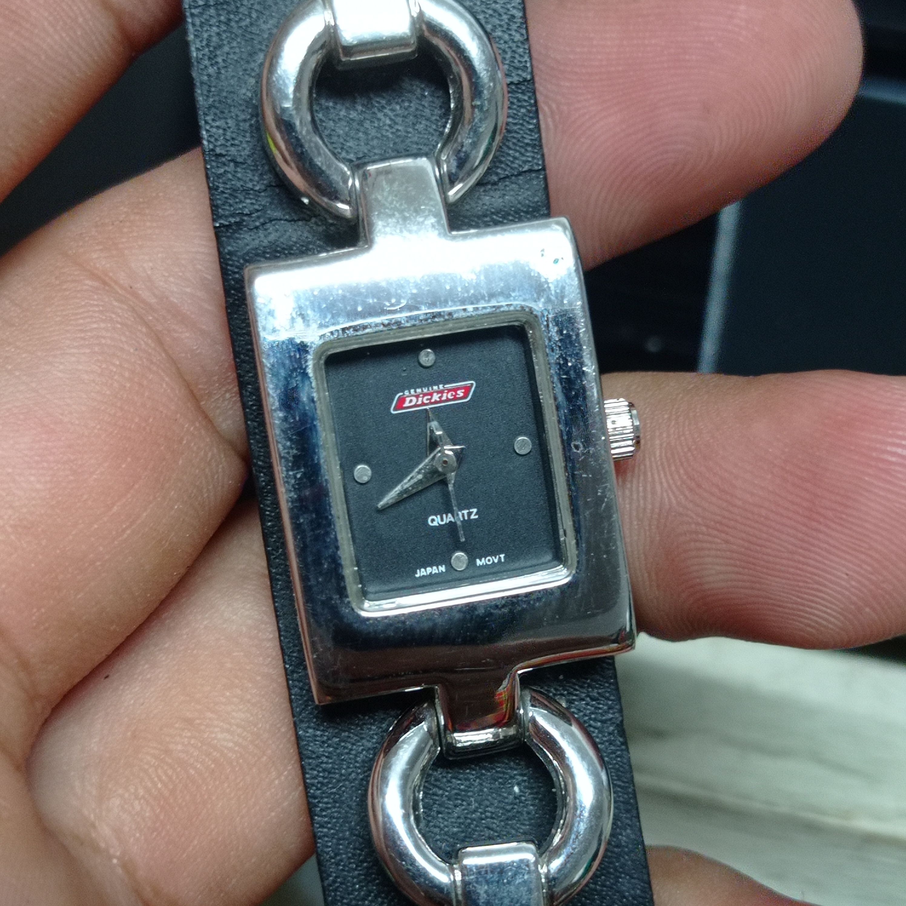 Dickies Vintage Dickies Watch PUNK STYLE (Authentic Item) Size ONE SIZE - 3 Thumbnail