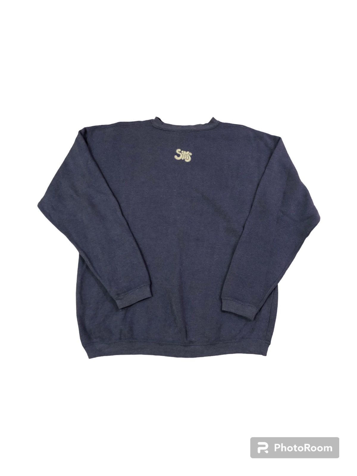Other Sims Surfboard Skateboard Sweatshirt Biglogo Size US L / EU 52-54 / 3 - 2 Thumbnail