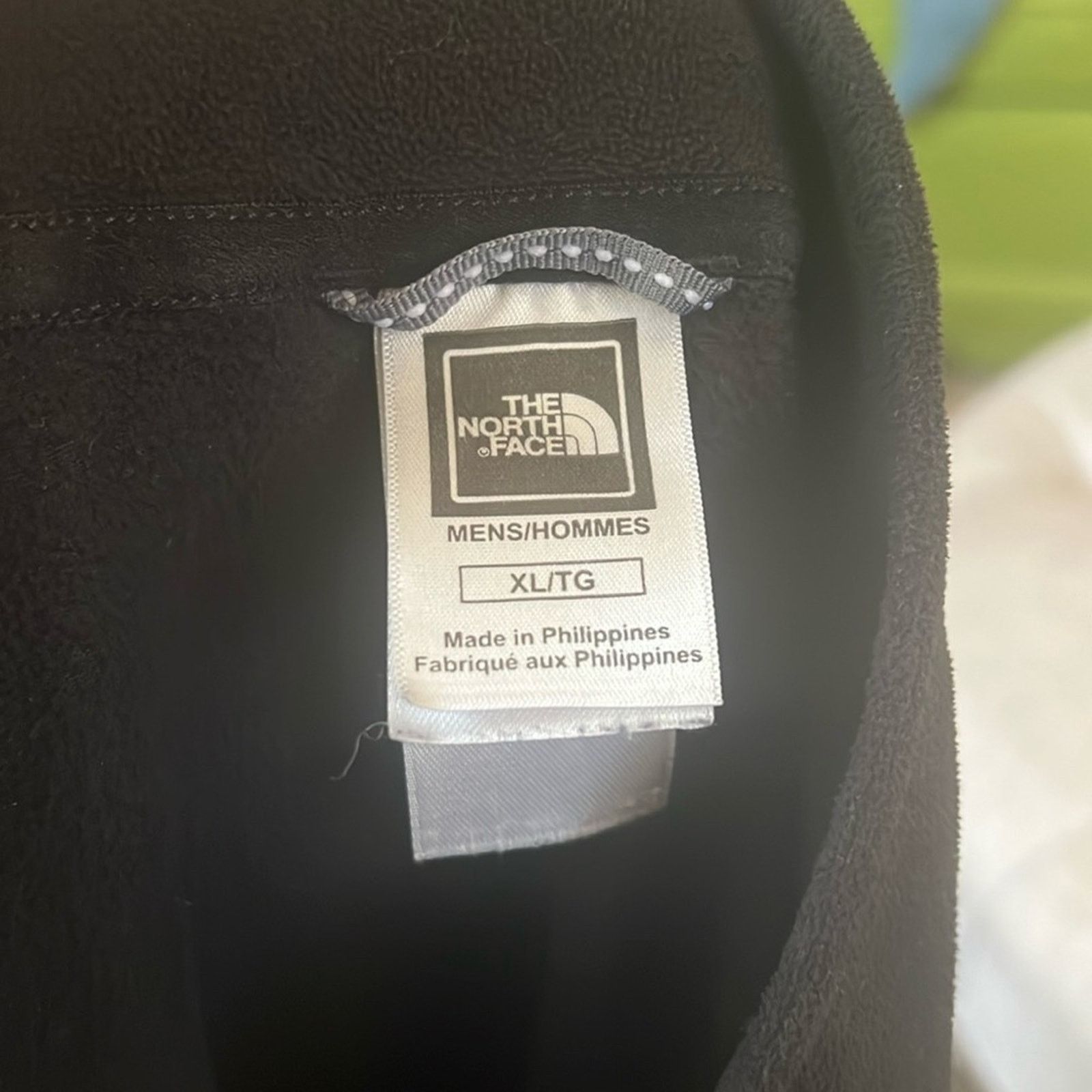 The North Face THE NORTH FACE quarter zip mens pullover XL Size US XL / EU 56 / 4 - 2 Thumbnail