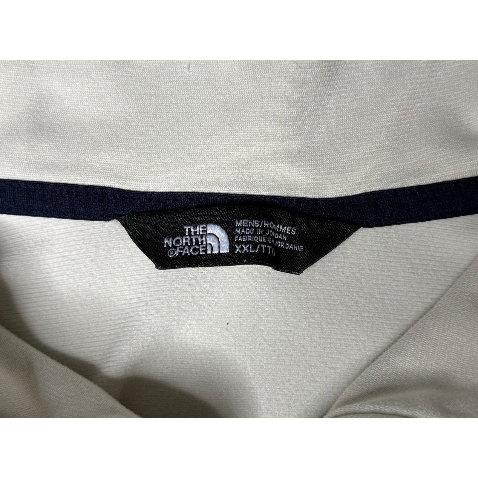 The North Face The North Face Quarter Zip Activewear Sweatshirt 2XL Size US XXL / EU 58 / 5 - 3 Thumbnail