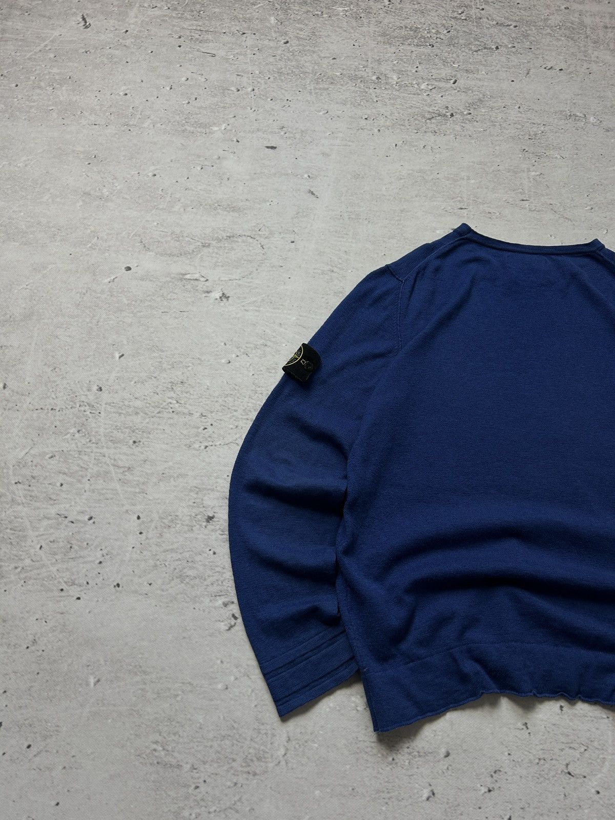 Stone Island 💥Vintage Stone Island Sweater 2013 Og Drip Swag Luxury💥 Size US XL / EU 56 / 4 - 14 Thumbnail