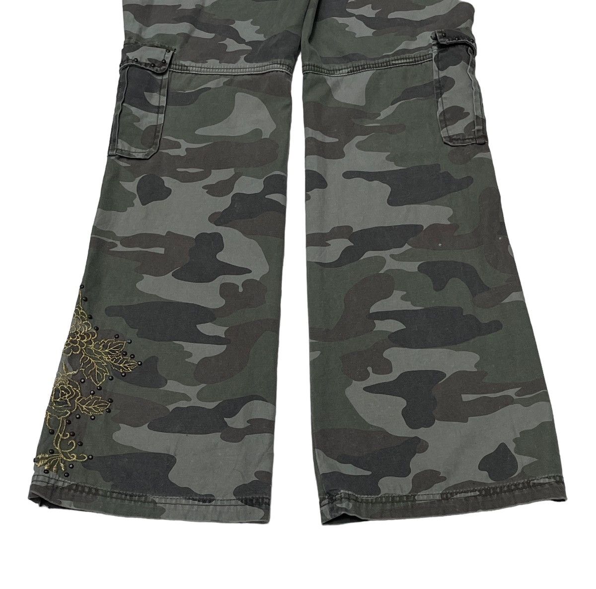 Designer × Japanese Brand × Vintage Vintage Japanese Brand Twentyone Camouflage 2000a Size US 28 / EU 44 - 8 Thumbnail
