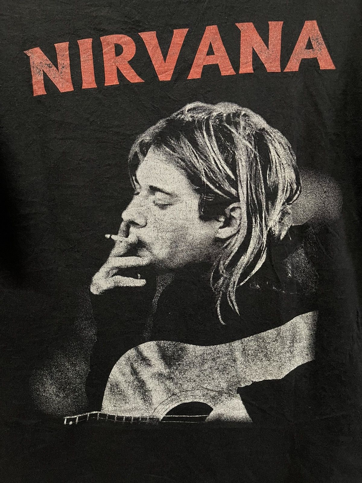 Band Tees Band Tees x Nirvana🔥🔥🔥 Size US L / EU 52-54 / 3 - 9 Thumbnail
