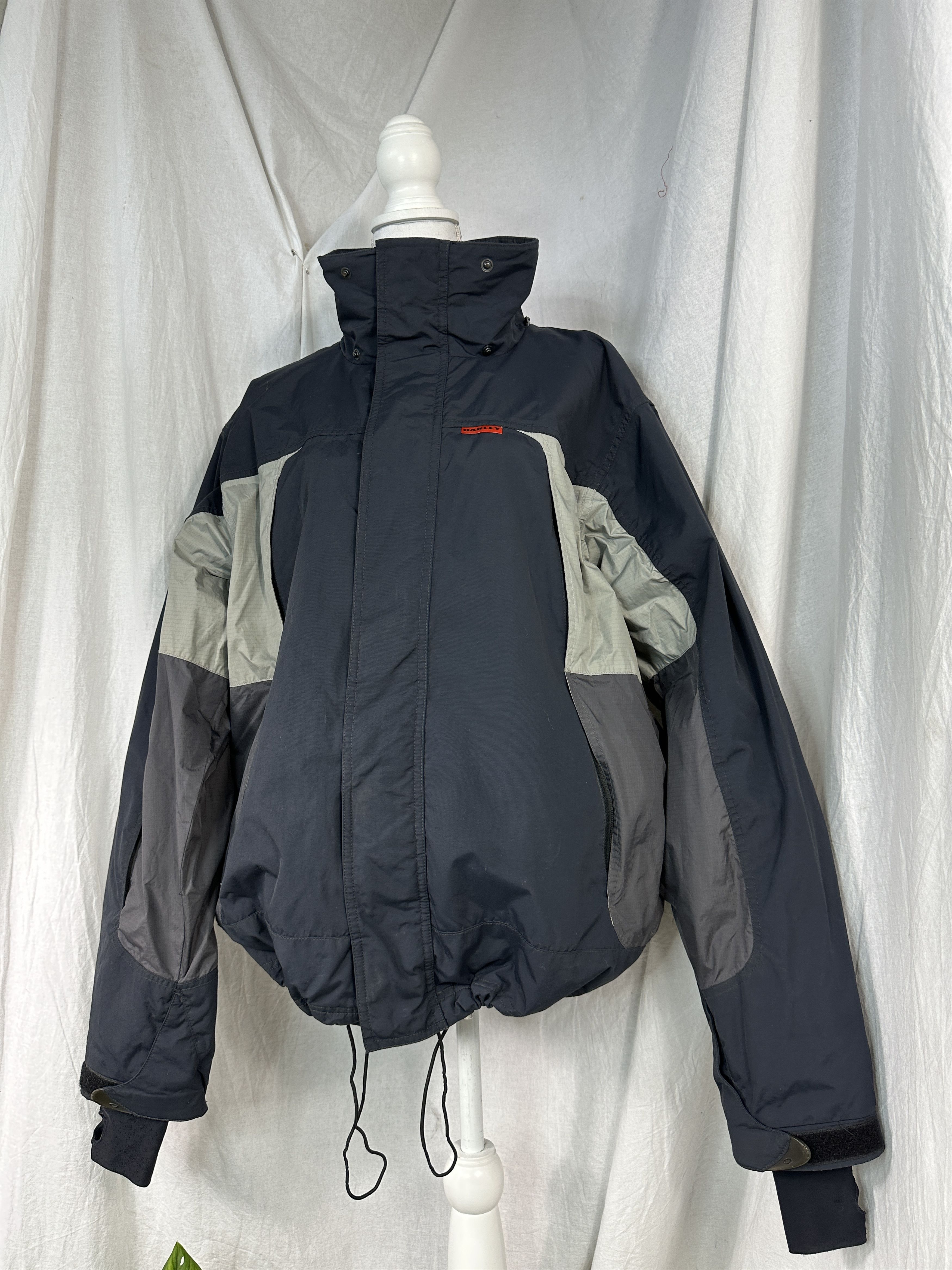 Oakley × Vintage Vintage Oakley Technical Jacket Size US L / EU 52-54 / 3 - 13 Thumbnail