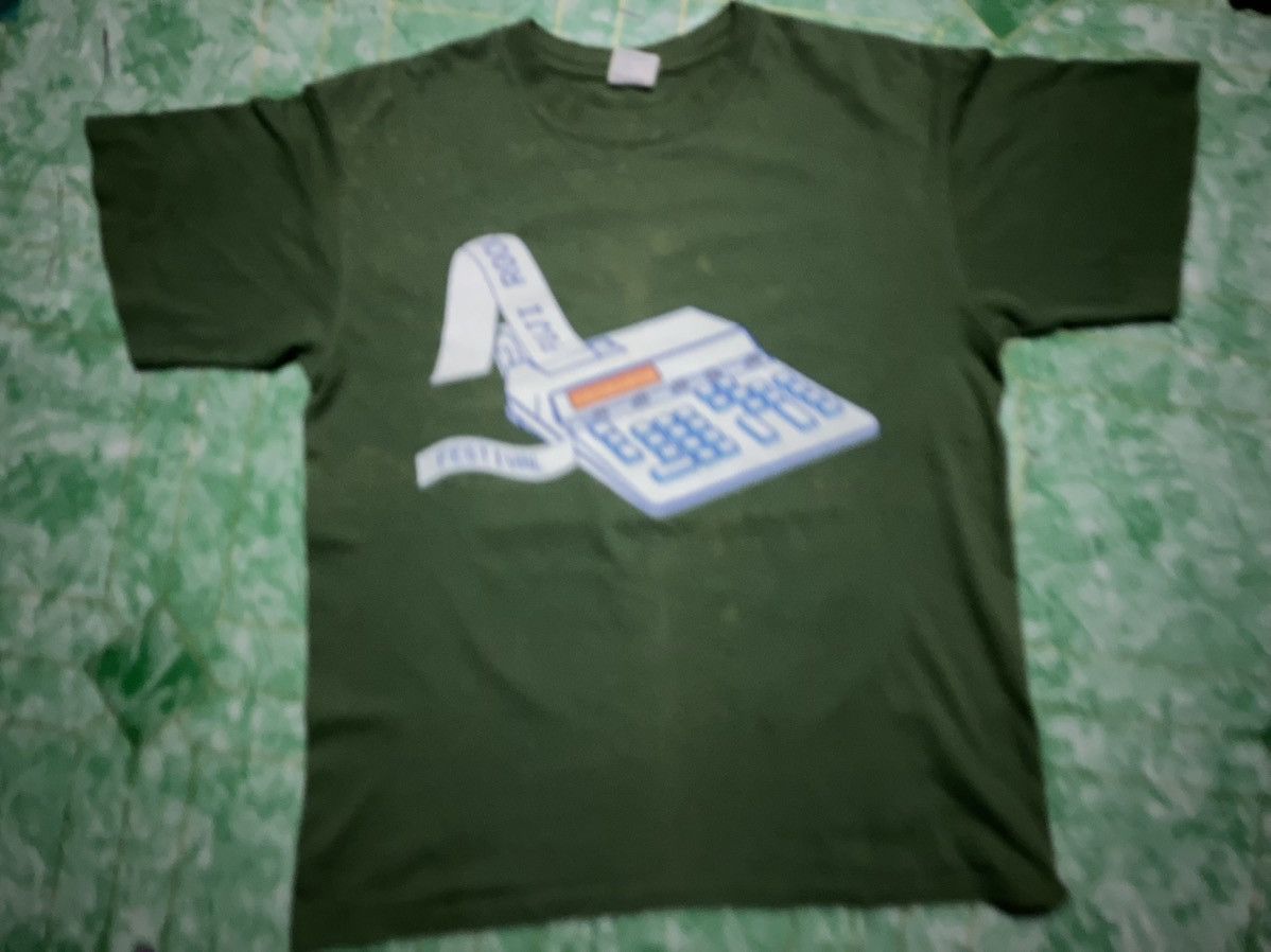 Band Tees × Vintage Vintage T-shirt Fuji Rock Festival 00s Size US L / EU 52-54 / 3 - 1 Thumbnail