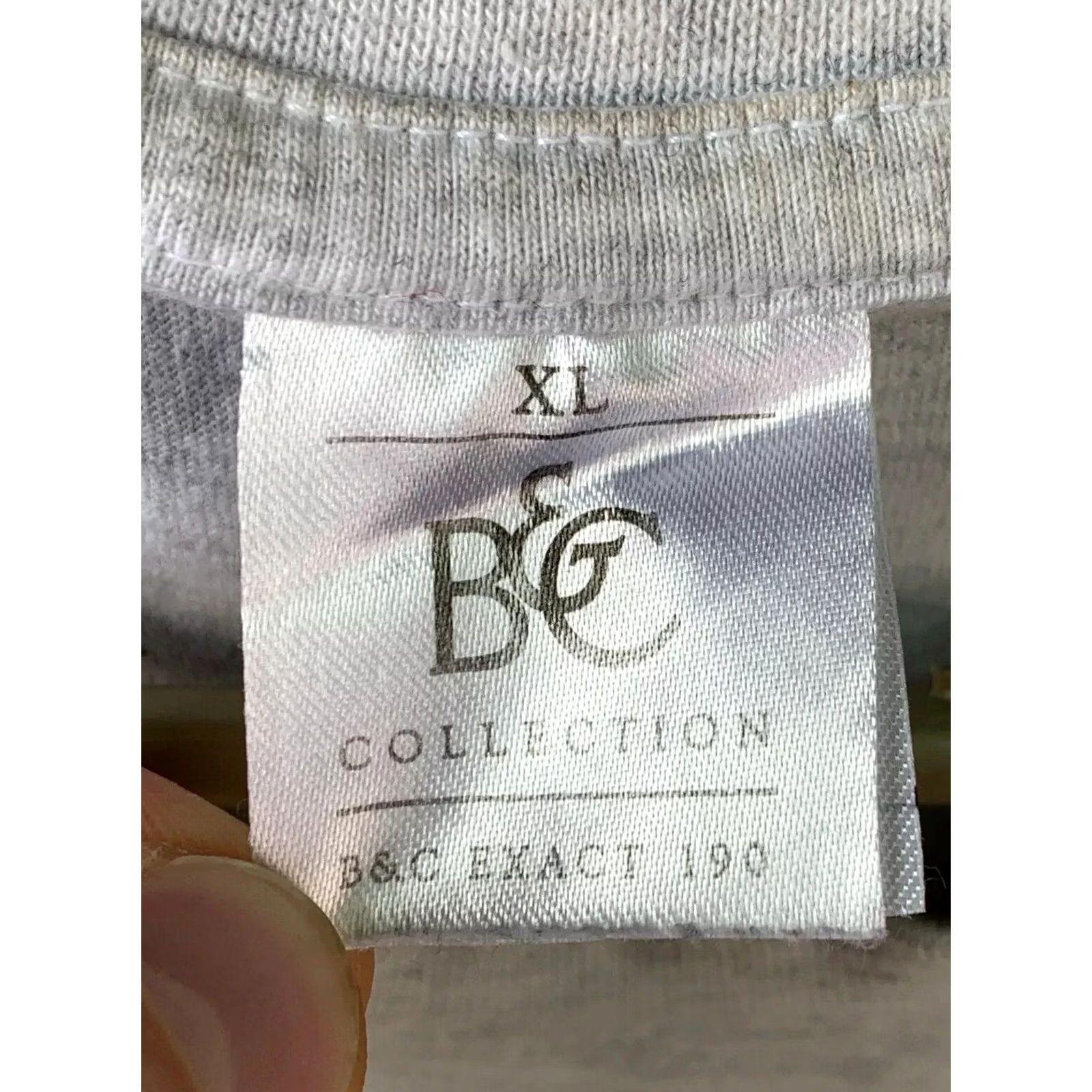 Vintage VINTAGE AC/DC ROCK OR BUST WORLD TOUR ROCK METAL BAND TEE T-SHIRT MEN'S XL Size US XL / EU 56 / 4 - 8 Thumbnail