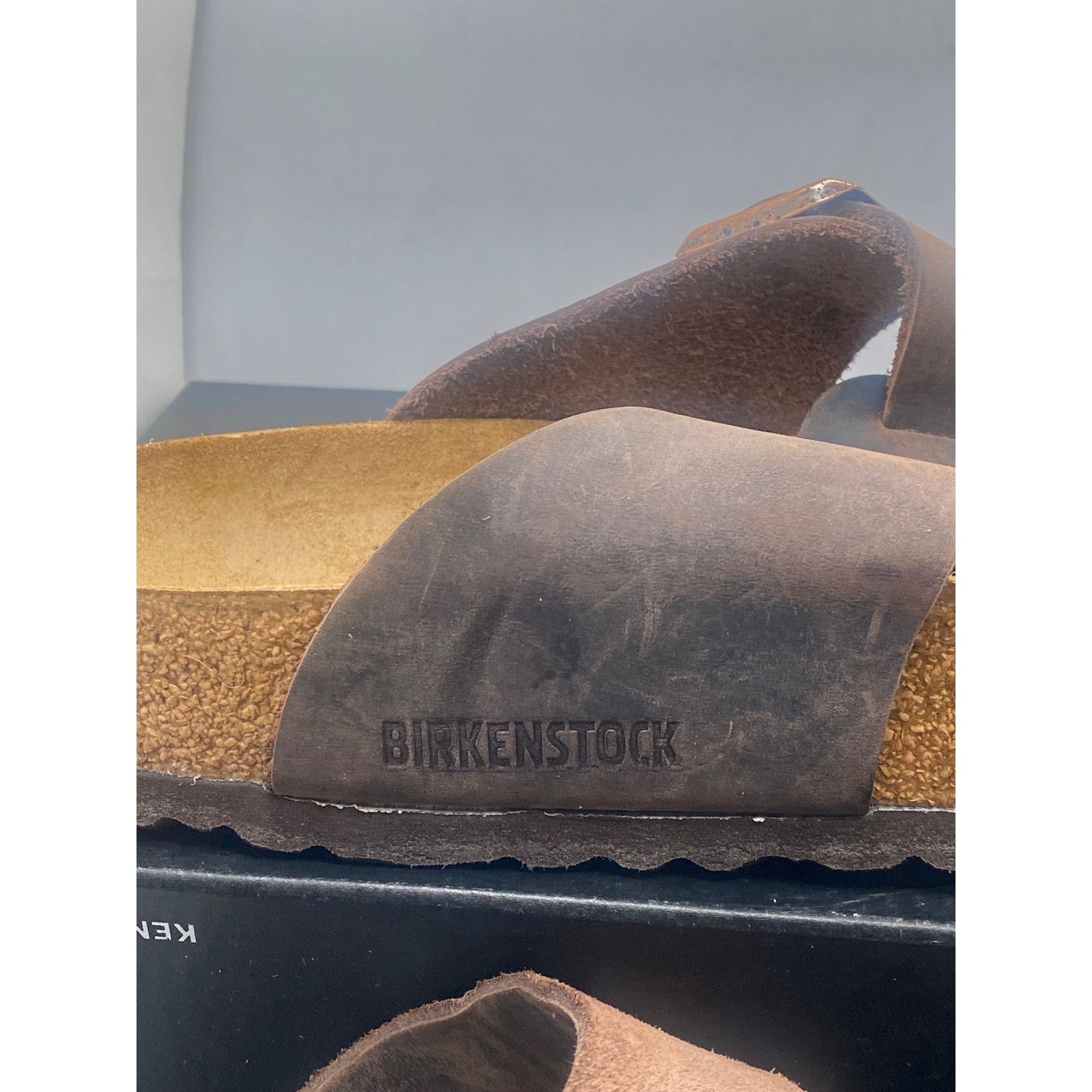 Birkenstock Birkenstock Gizeh Narrow Fit Mocca Birko-Flor Sandal US 11.5 Size US 11.5 / IT 41.5 - 7 Thumbnail