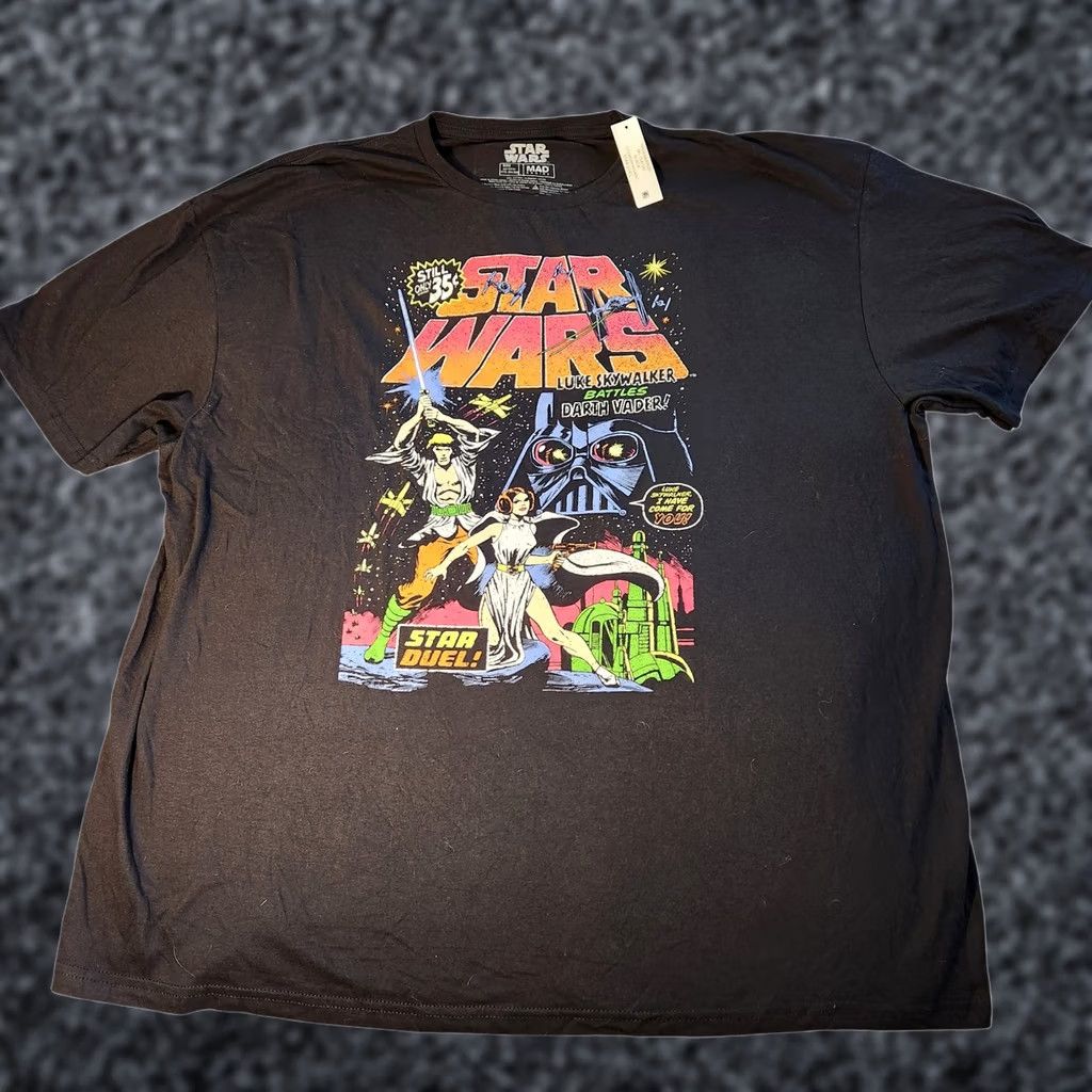 Mad Engine VINTAGE: Not Vintage? (removed) Size US XXL / EU 58 / 5 - 1 Thumbnail