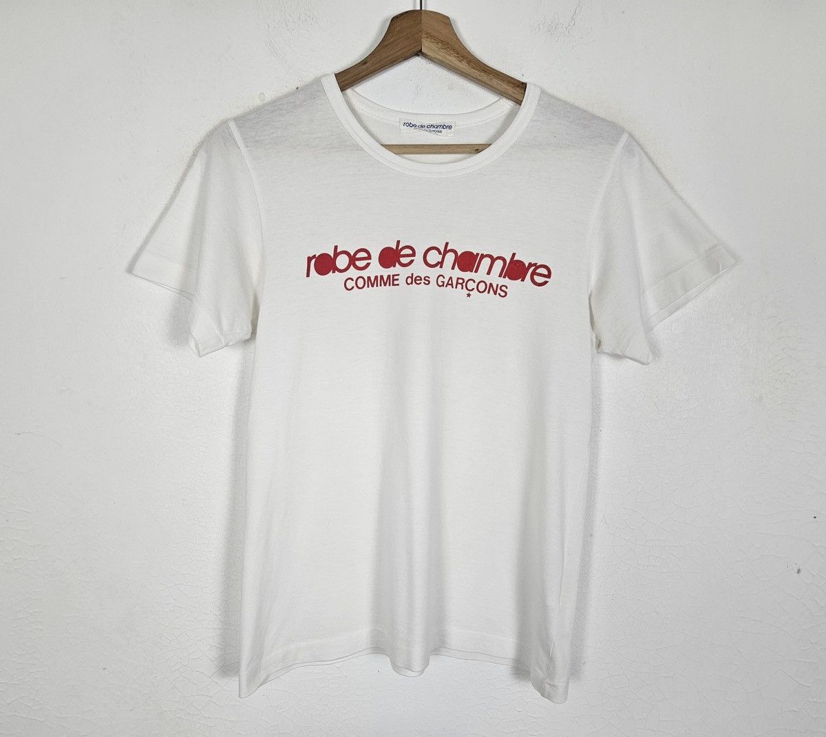 Comme des Garcons Robe de Chambre Comme des Garcons CDG shirt Size M / US 6-8 / IT 42-44 - 2 Thumbnail