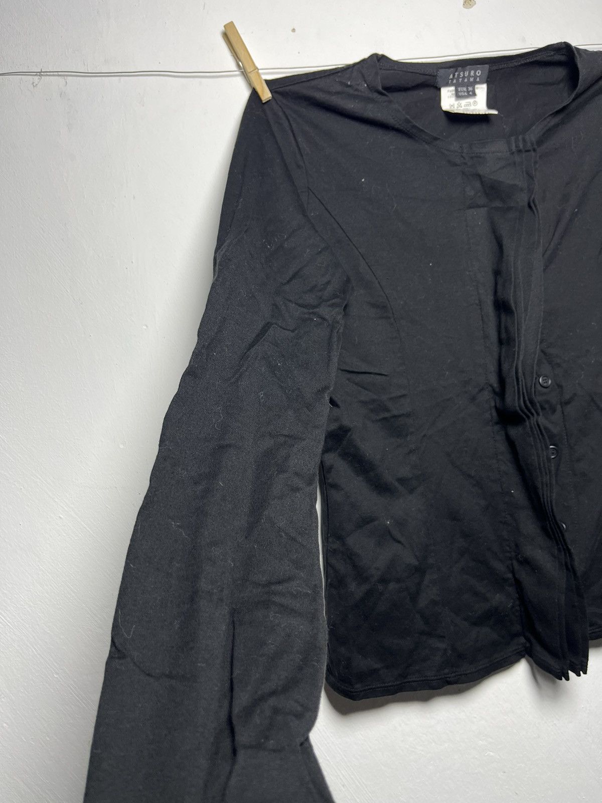 ATSURO TAYAMA × Designer × Vintage Vintage Atsuro Tayama Size S / US 4 / IT 40 - 3 Thumbnail