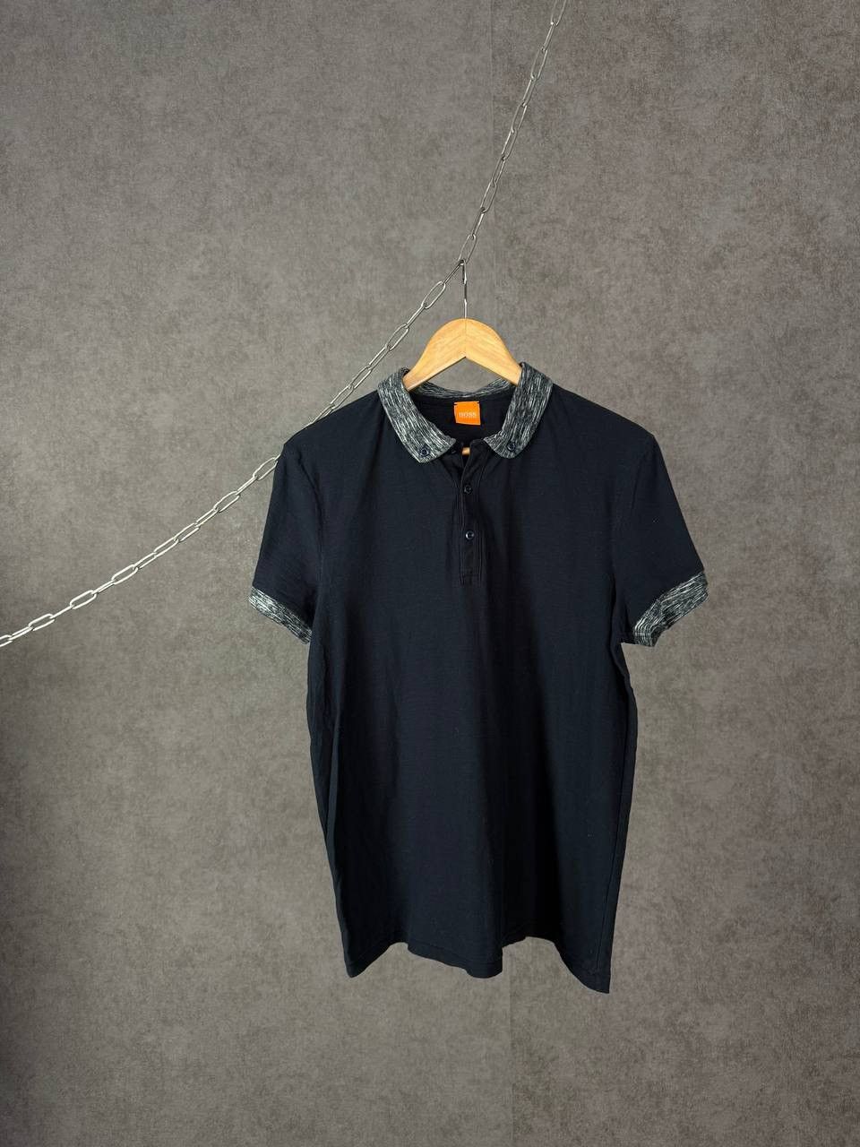 Hugo Boss Hugo Boss designer polo tee Size US M / EU 48-50 / 2 - 1 Thumbnail