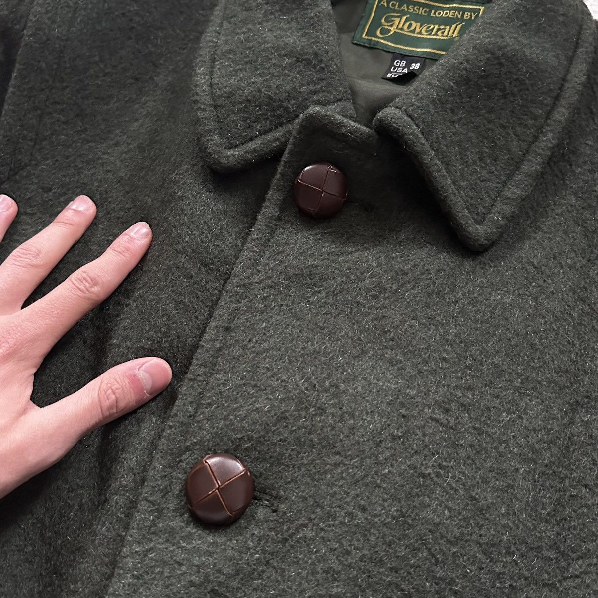 Gloverall gloverall luxury wool jacket Size US M / EU 48-50 / 2 - 4 Thumbnail