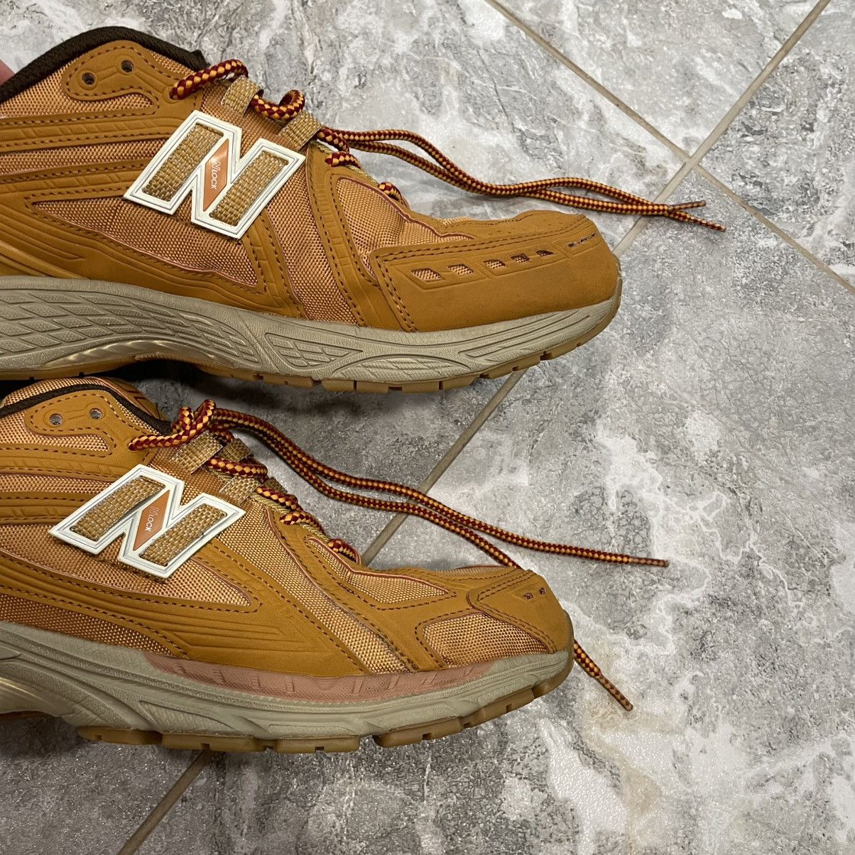 New Balance 44 New Balance 1906R cordura shoes sneakers mercy boots Size US 10 / EU 43 - 4 Thumbnail