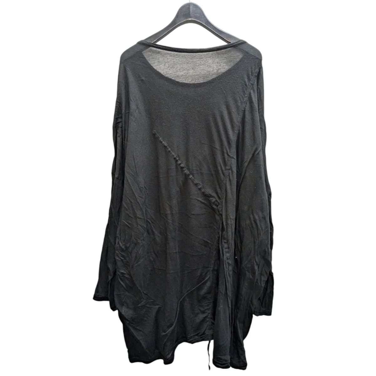 Yohji Yamamoto YOHJI YAMAMOTO one piece Size US M / EU 48-50 / 2 - 2 Thumbnail