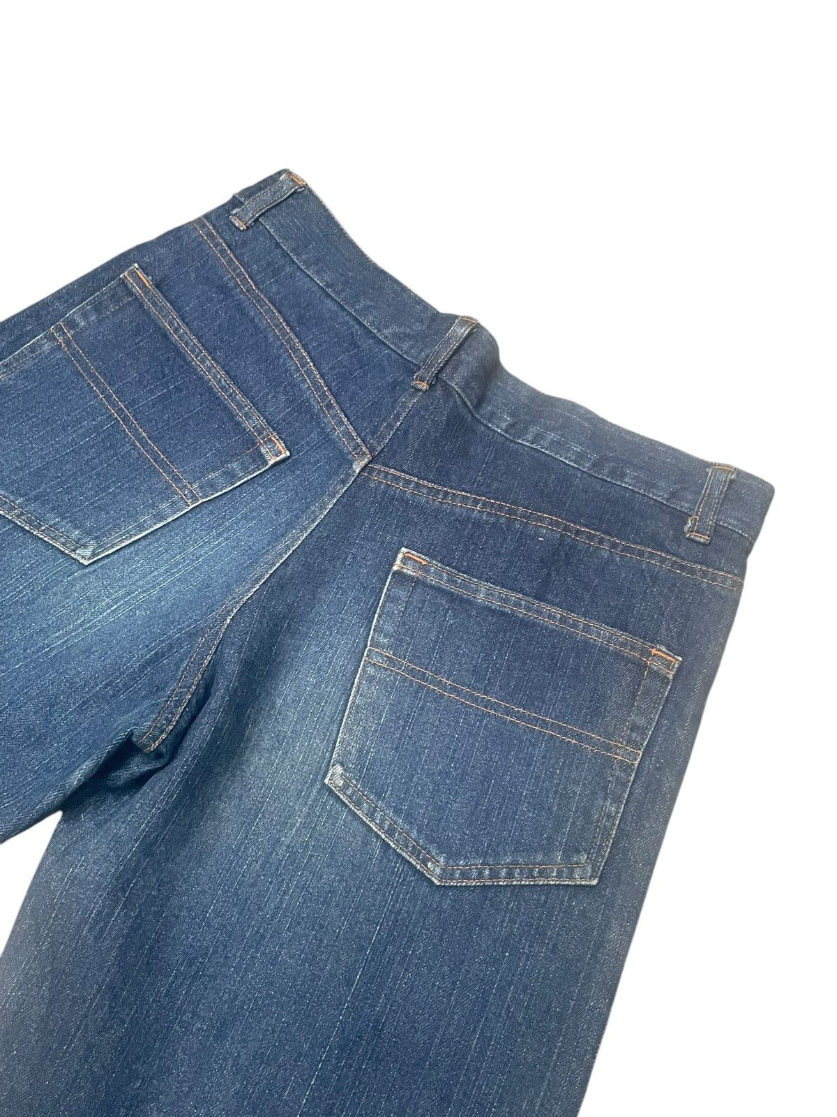 Coal × Japanese Brand Coal Hard And Soft Selvedge Denim Size US 32 / EU 48 - 8 Thumbnail