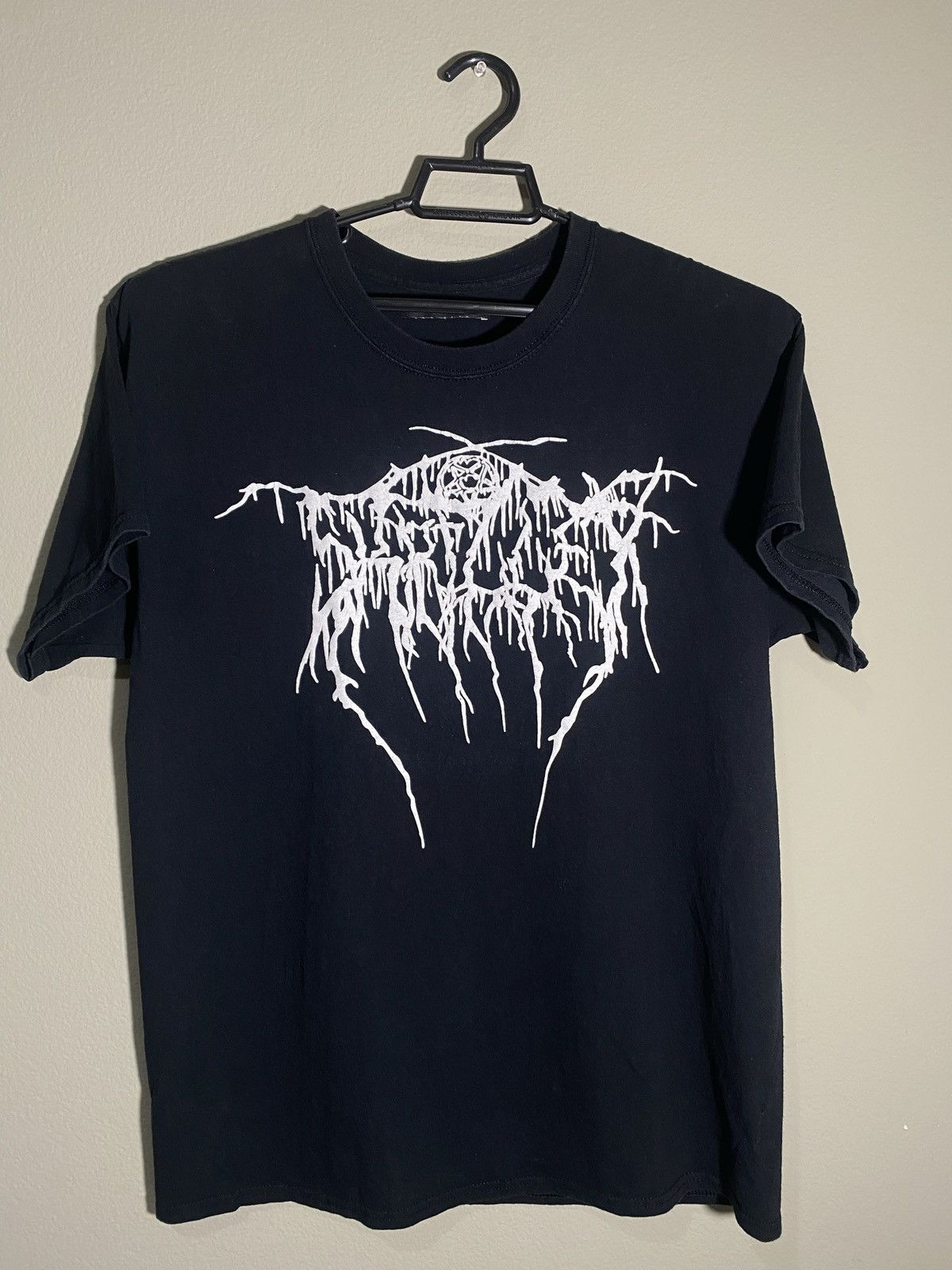 image of Revenge X Owsla X Skrillex Japan Pop Up Tee in Black, Men's (Size Large)