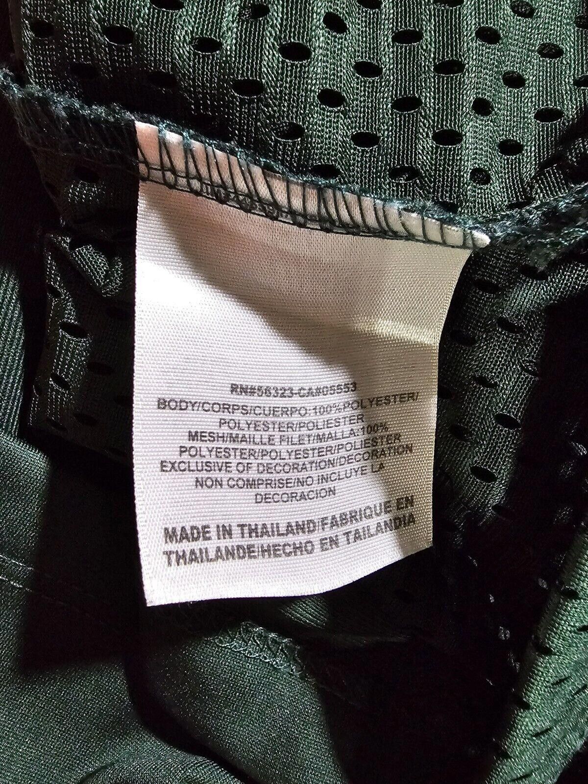 Nike Aaron Rodgers 12 Nike womens drawstring Maternity jersey LG Size ONE SIZE - 9 Thumbnail