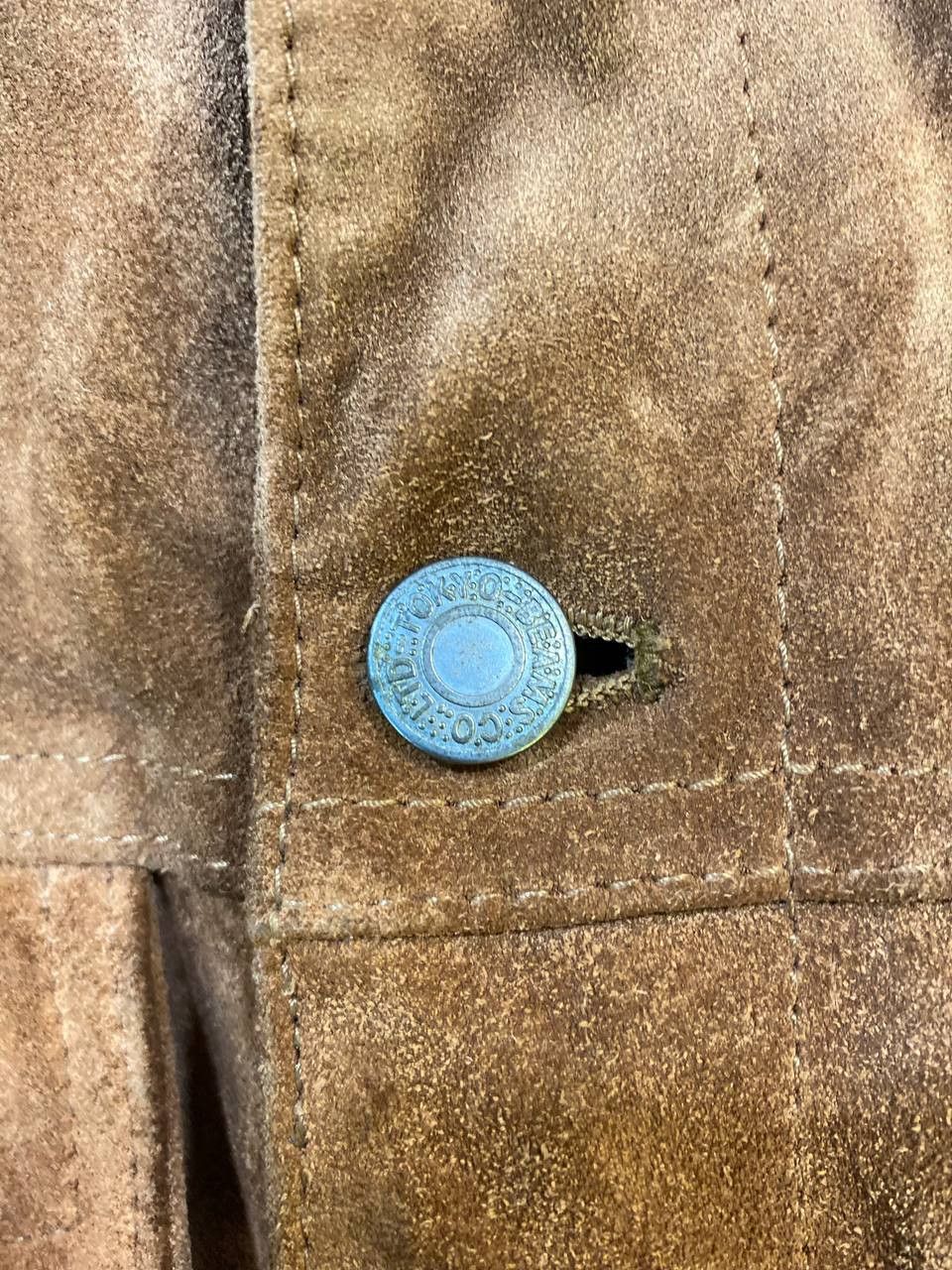Beams Plus beams x leather works by beams tokyo leather jacket Size US M / EU 48-50 / 2 - 3 Thumbnail