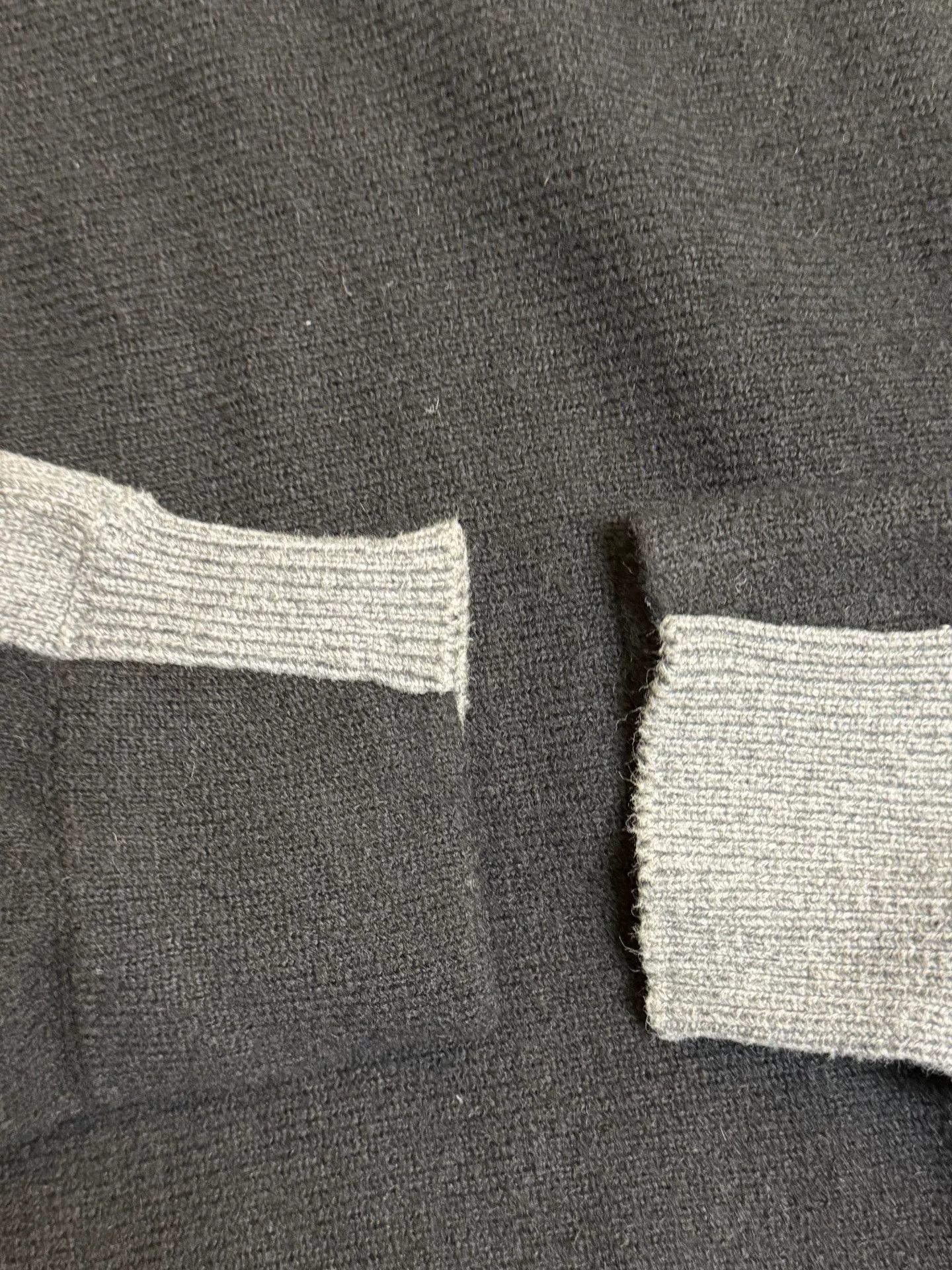Stone Island Shadow Project stone island shadow project wool turtleneck Size US XL / EU 56 / 4 - 5 Thumbnail