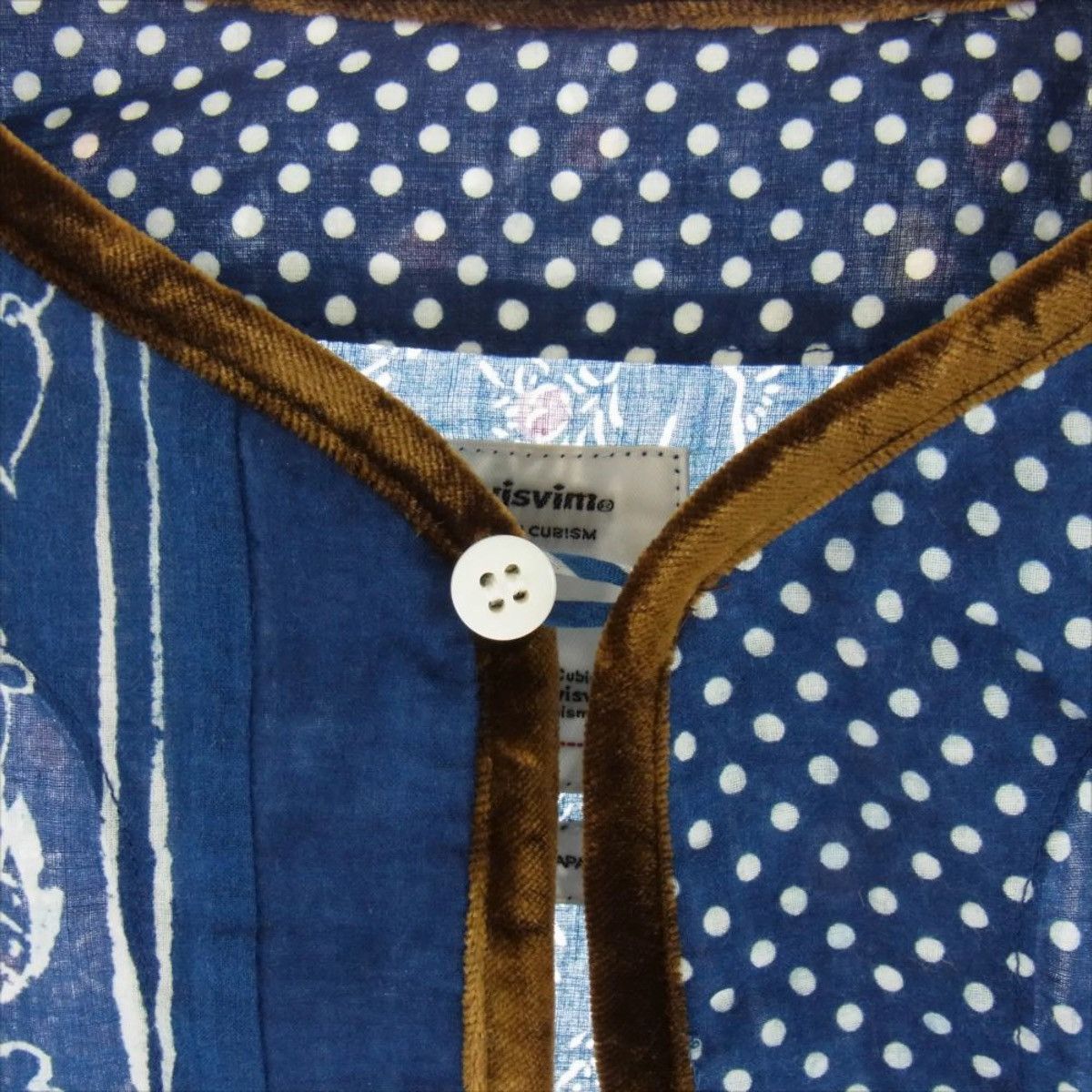 Visvim VISVIM 21AW TUNIC P.O. BANDANA SHIRT Size US M / EU 48-50 / 2 - 3 Thumbnail