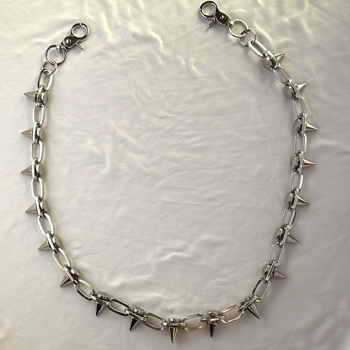 Other Spiked Pants Chain for Men Women,Jeans Chain,Keys Chain Size ONE SIZE - 4 Thumbnail