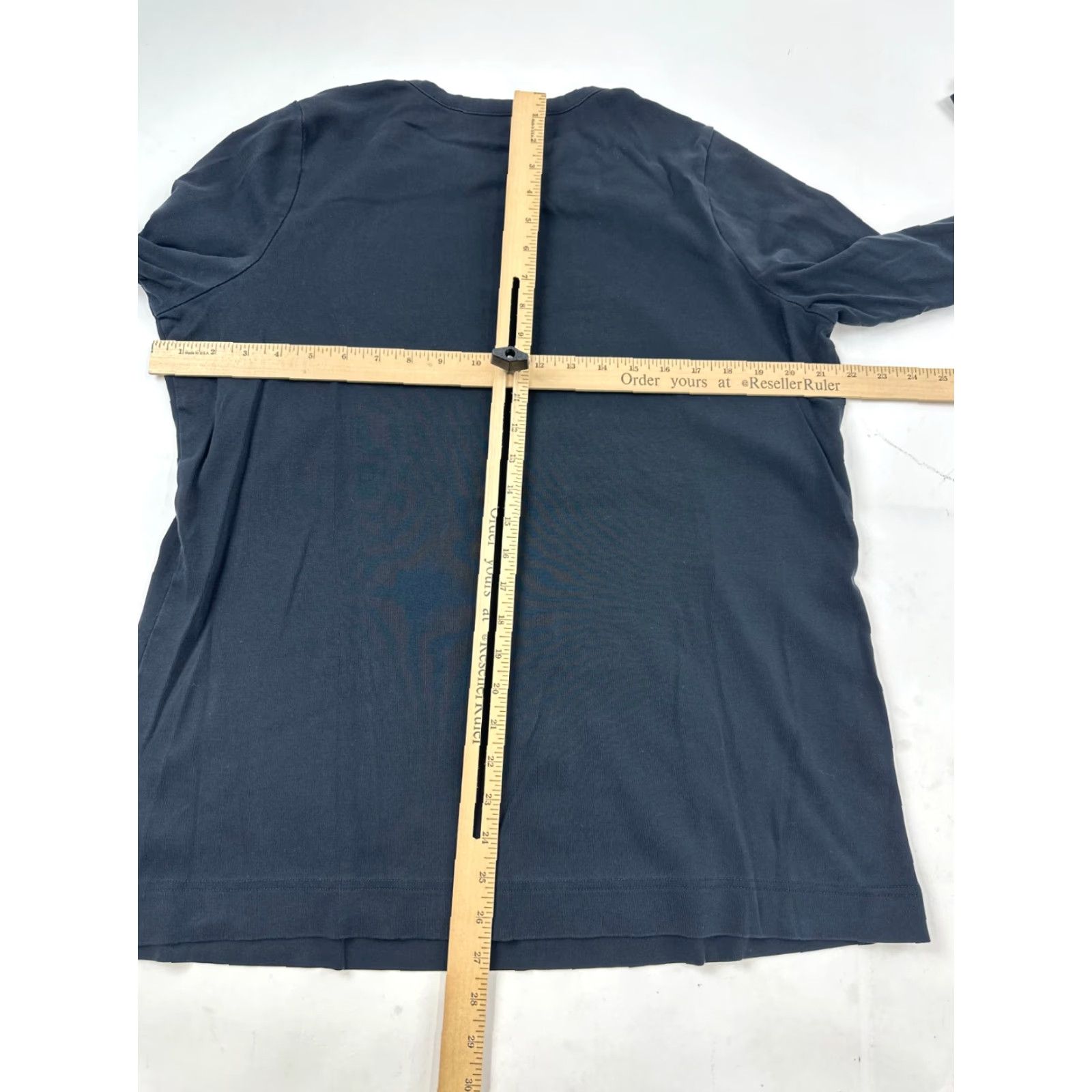 Vintage Duluth Plus Size 1X Black Long Sleeve Crew Neck T-Shirt Casual Outdoor Womens Size XL / US 12-14 / IT 48-50 - 5 Thumbnail