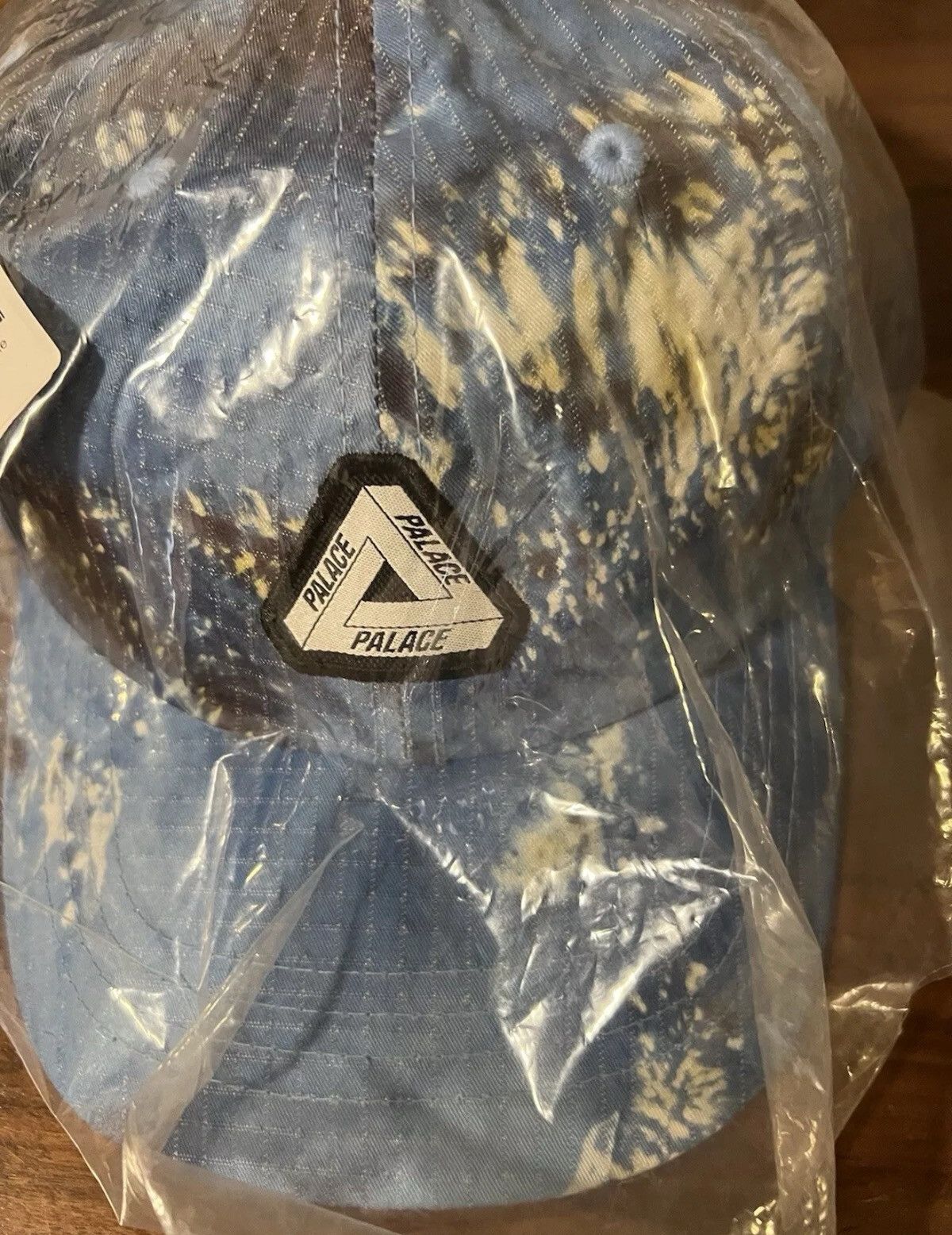 Palace Palace T&D RIPSTOP TRI-FERG 6-PANEL BLUE Hat Cap One Size Size ONE SIZE - 7 Thumbnail