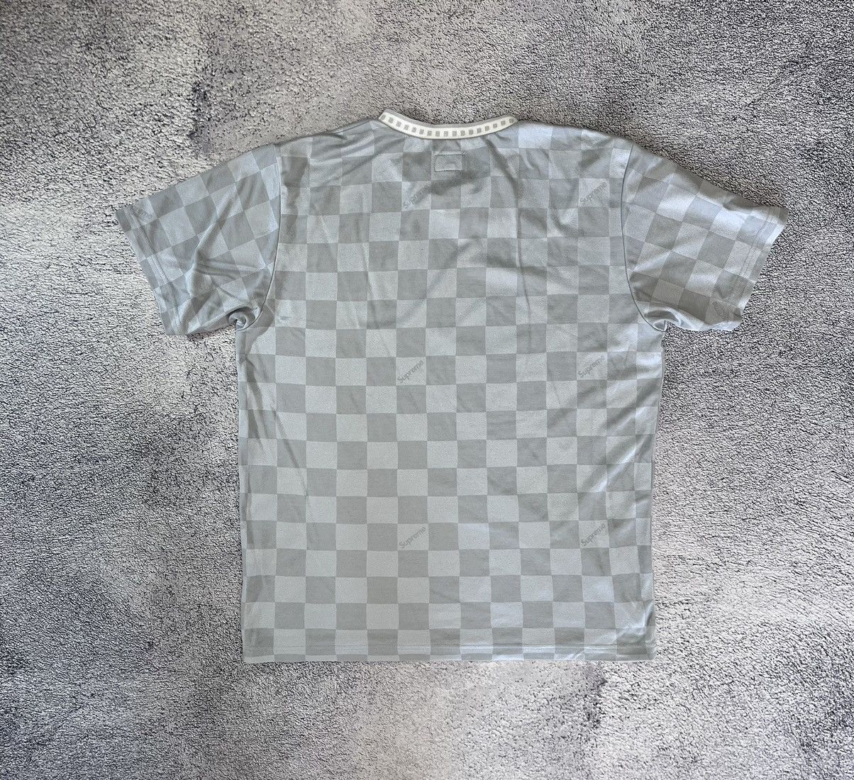 Supreme SUPREME Mens T Shirt Monogram Size L Size US L / EU 52-54 / 3 - 9 Thumbnail