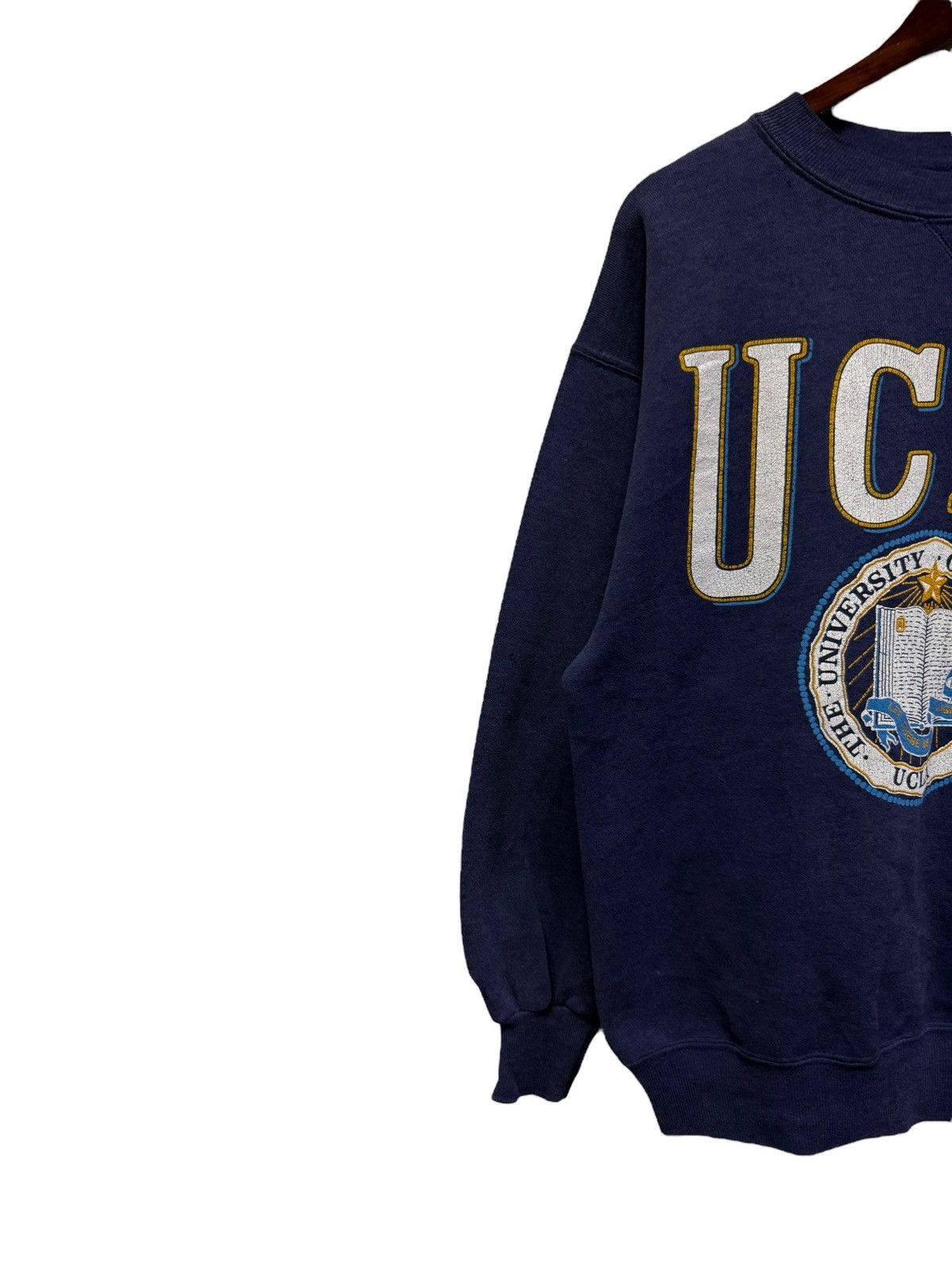 Vintage Vintage ucla university of california usa Size US L / EU 52-54 / 3 - 2 Thumbnail