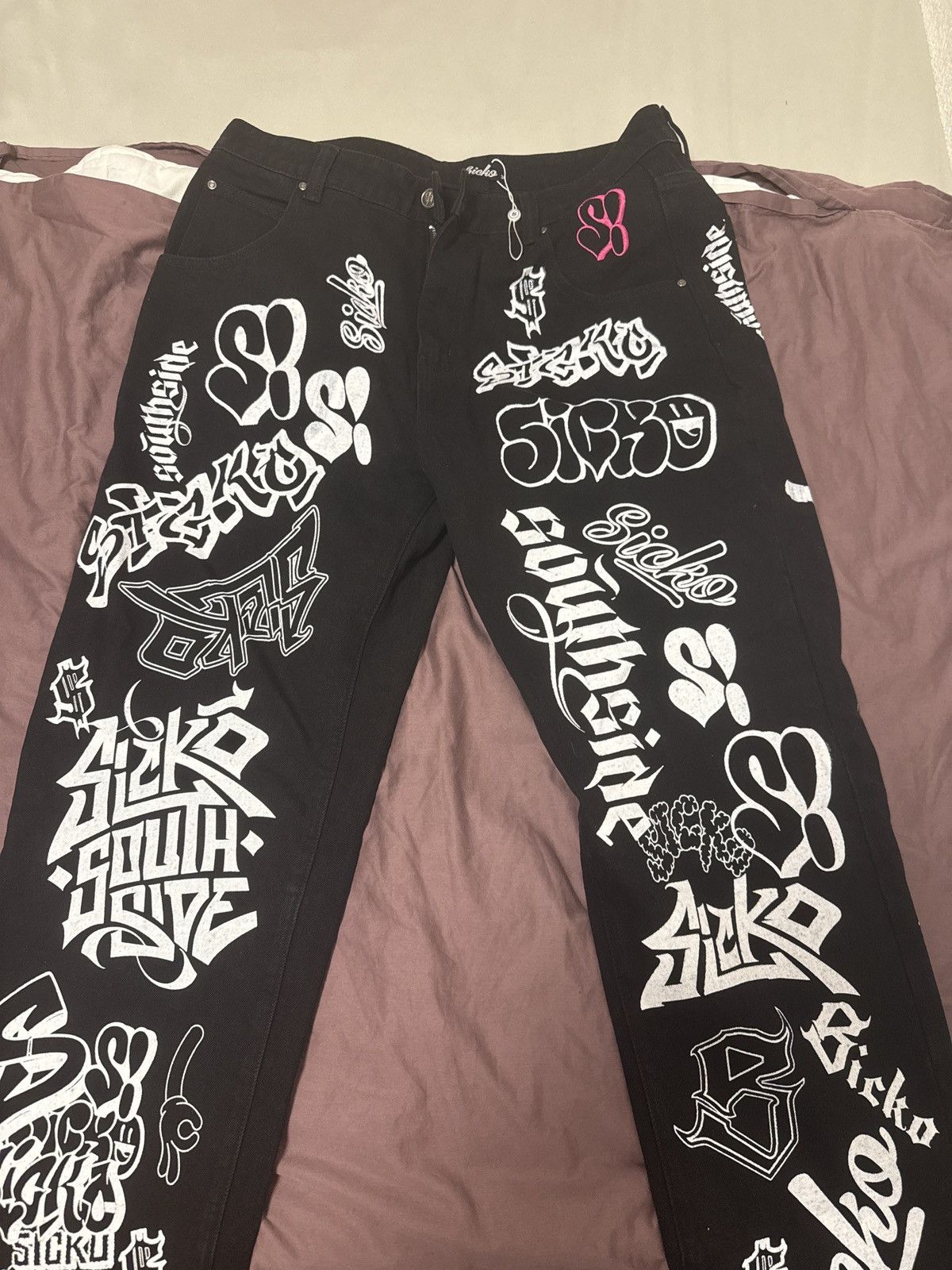Other Jeans Size US 34 / EU 50 - 1 Thumbnail