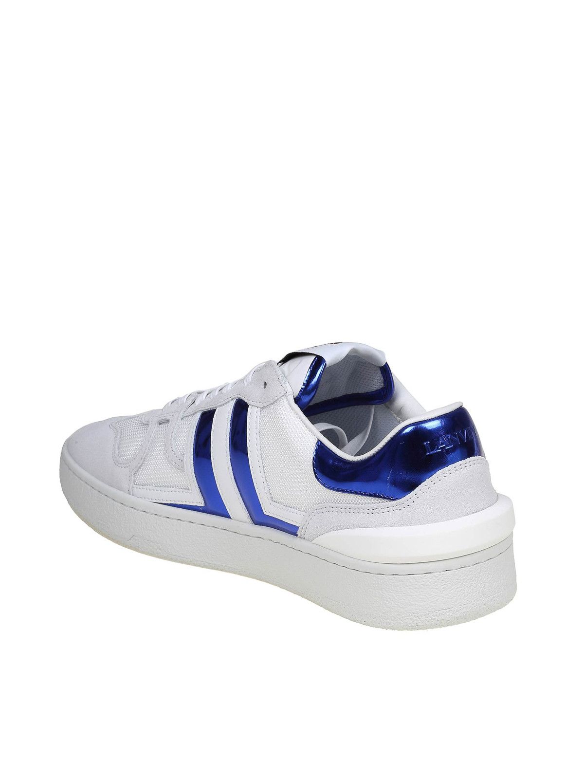 Lanvin o1y0125 Low-Top Sneakers in Multicolor Size US 7 / EU 40 - 4 Thumbnail