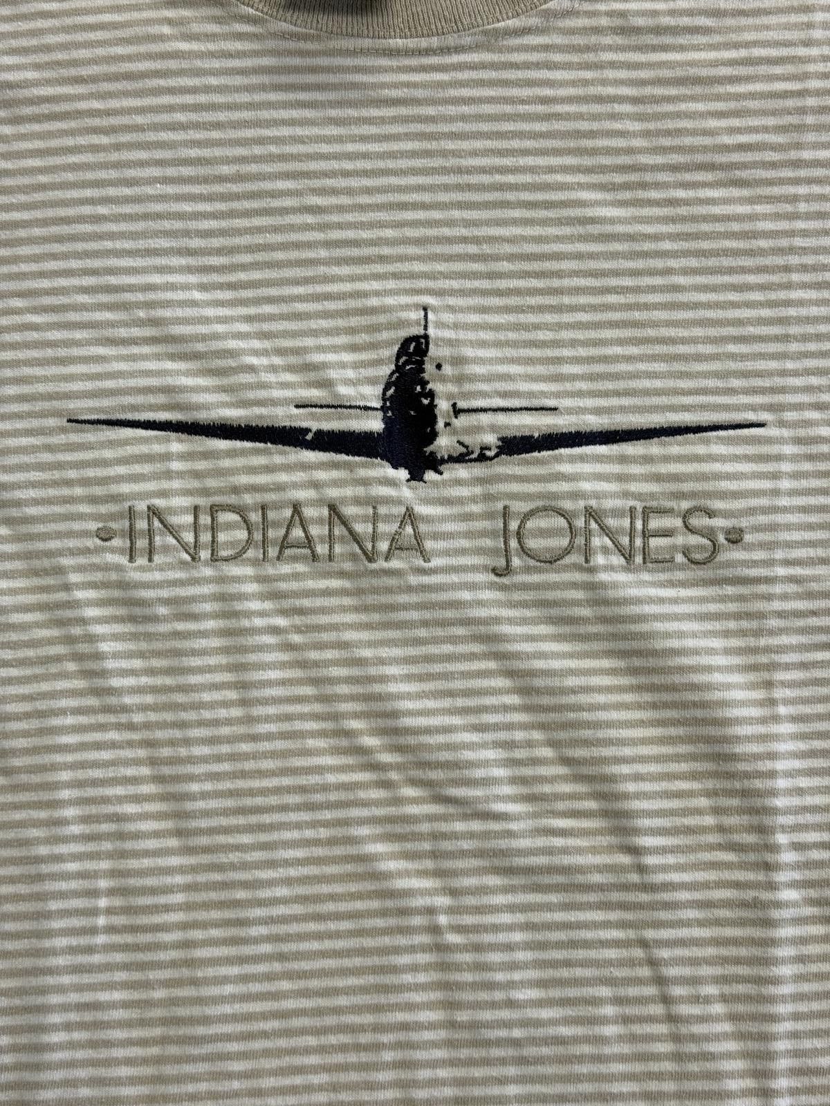 Helas Vintage Indiana Jones Movie Plane T-shirt HRLA Los Angeles Size US S / EU 44-46 / 1 - 1 Thumbnail