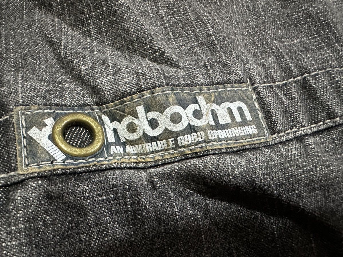Hobo × JNCO 🔥Sick Y2K Hobo Denim Baggy Multi Pockets Size US 34 / EU 50 - 12 Thumbnail