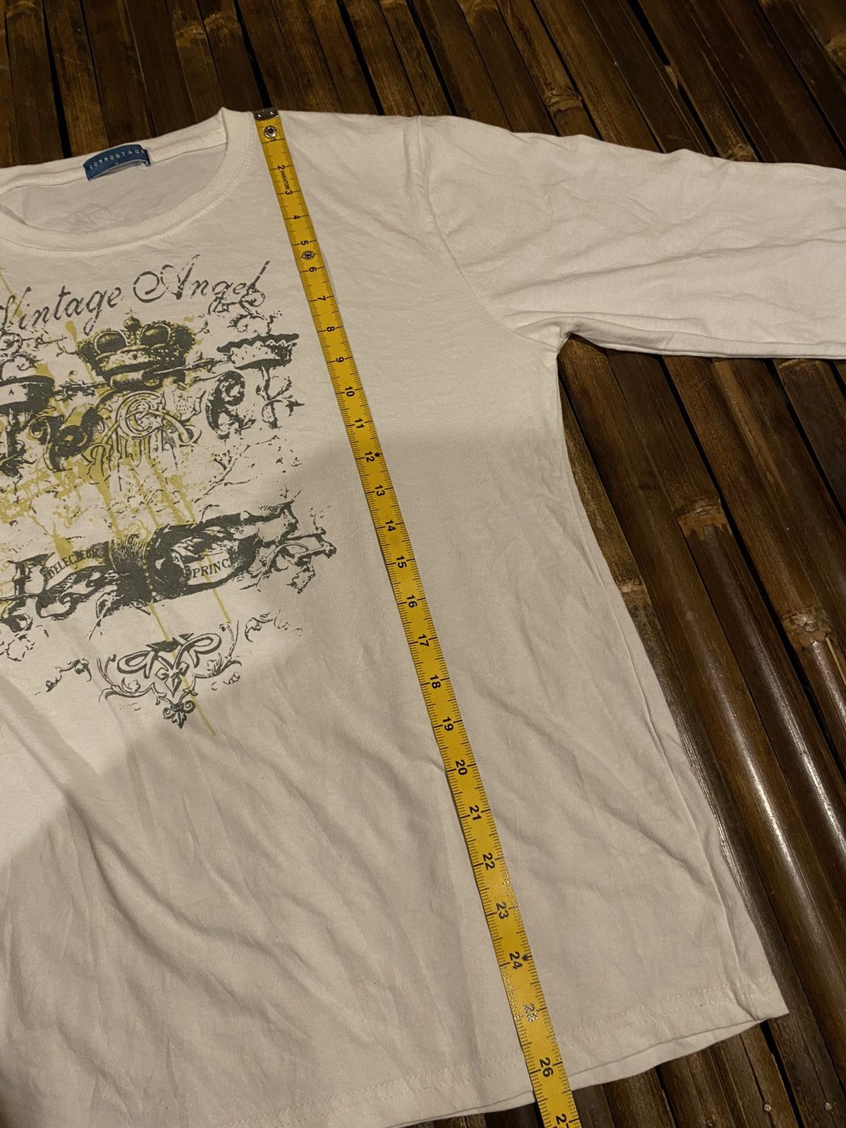 Japanese Brand COMMONTAGE IFSIXWASNINE STYLE LONG SLEEVE Size US M / EU 48-50 / 2 - 10 Thumbnail
