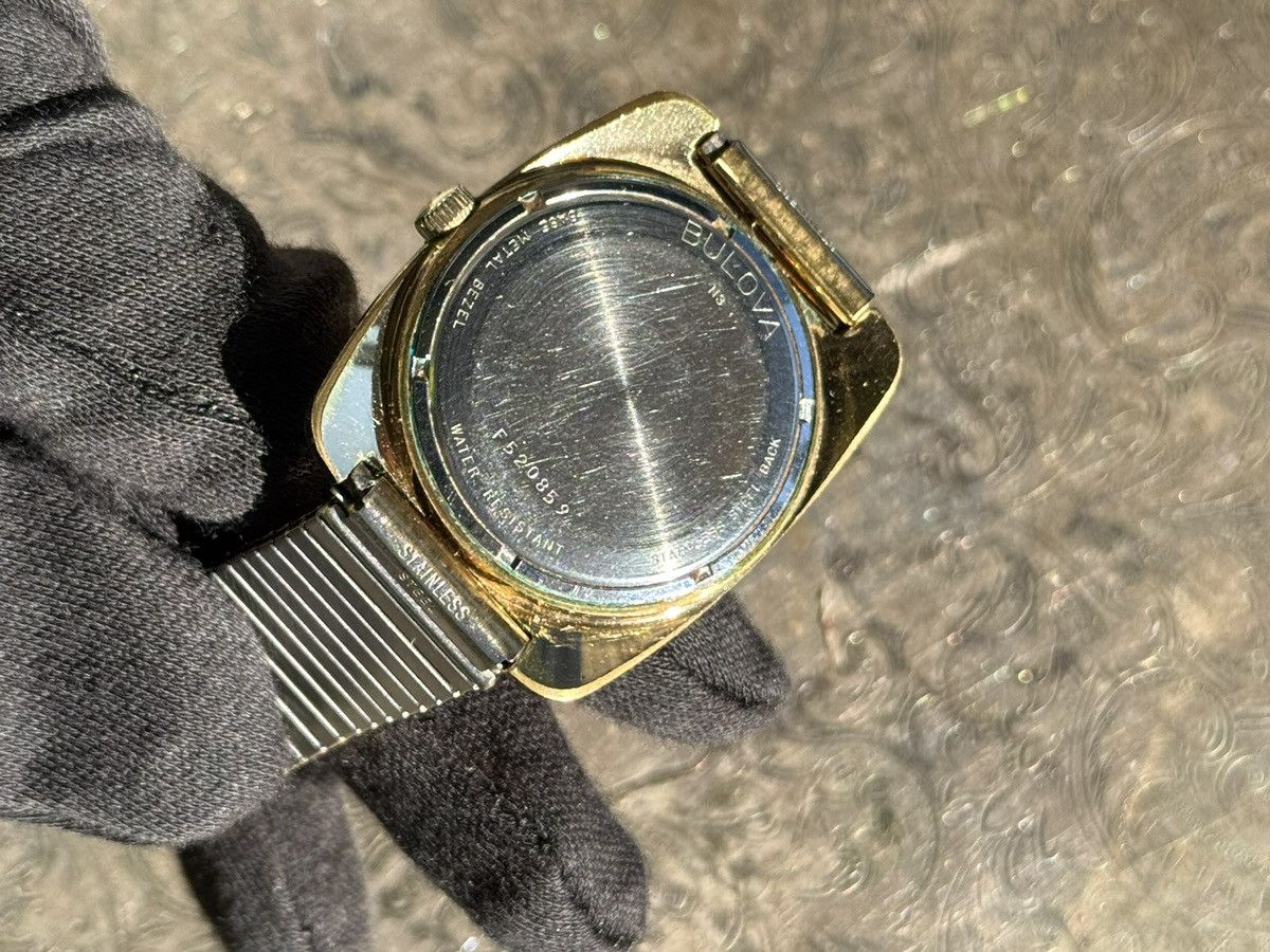 Bulova Bulova 1973 Calendial D Automatic Men's Watch Size ONE SIZE - 13 Thumbnail