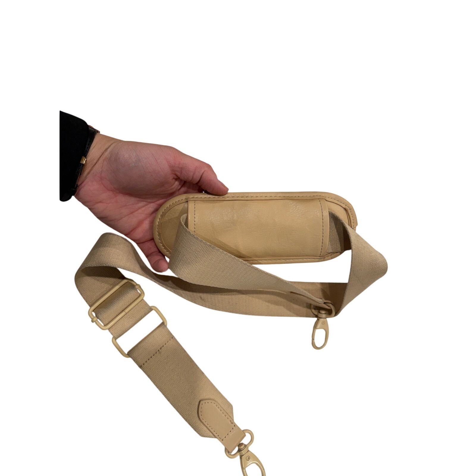Other BEIS Beige Work Vegan Leather Tote Bag Size ONE SIZE - 9 Thumbnail