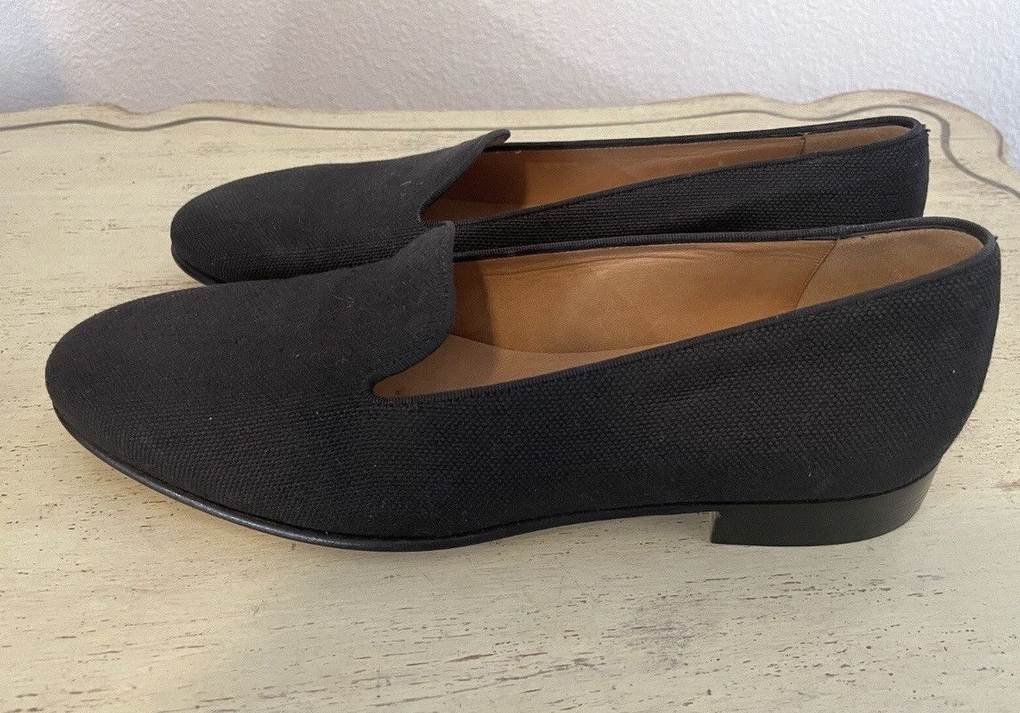 Ralph Lauren Alonzo Slipper Size US 7 / IT 37 - 6 Thumbnail