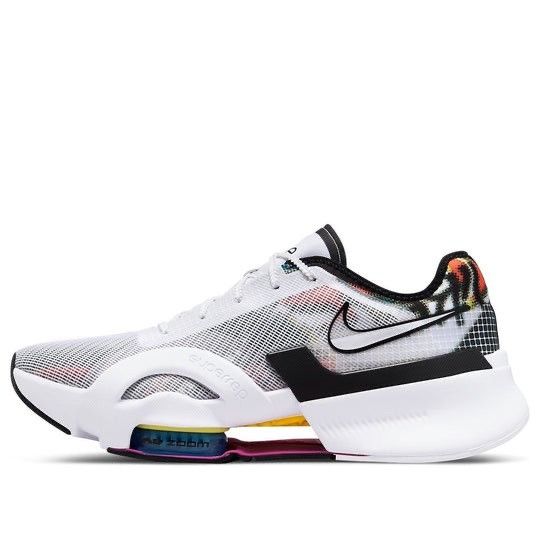 Nike Nike Air Zoom SuperRep 3 'White Photo Blue' Shoes - Size 11 Size US 11 / EU 44 - 2 Thumbnail