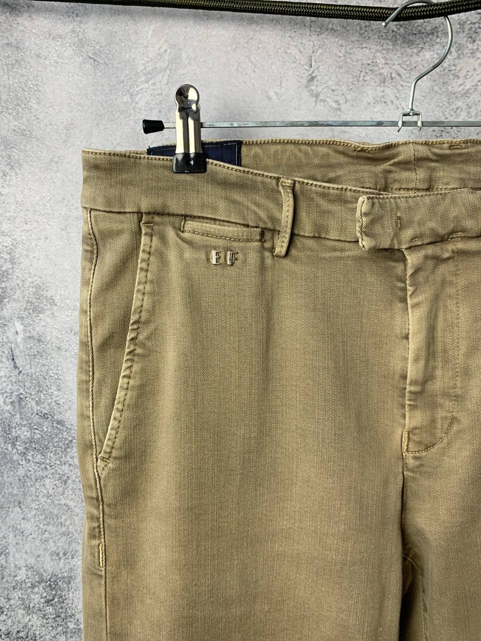Other RRP$659 Sartoria Tramarossa Slacks Pants Regular OLD Size US 32 / EU 48 - 5 Thumbnail