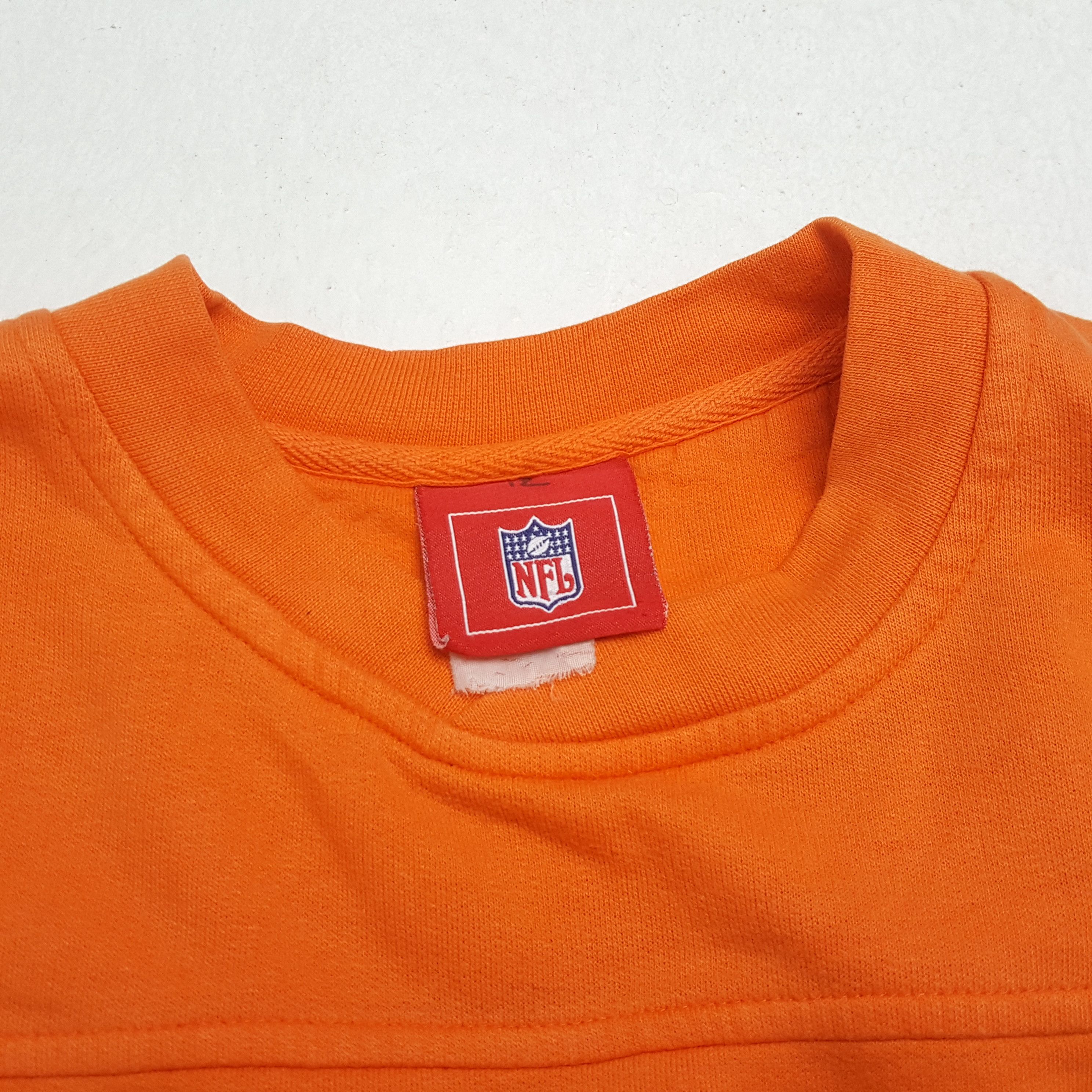 NFL × Vintage Vintage BEARS American Football NFL Team Sweatshirts Size US XL / EU 56 / 4 - 8 Thumbnail