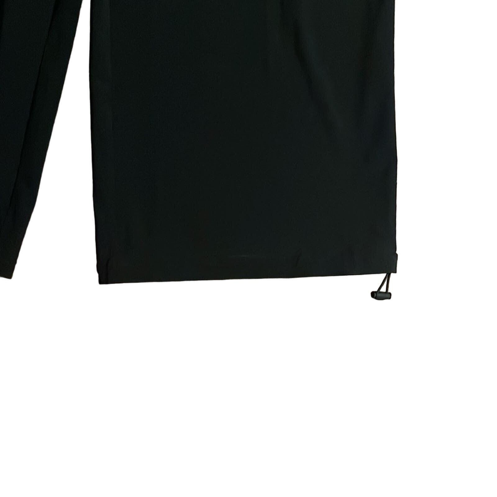 Athleta Athleta Savannah Wide Leg Jumpsuit Black Size 10 Size 32" / US 10 / IT 46 - 7 Thumbnail