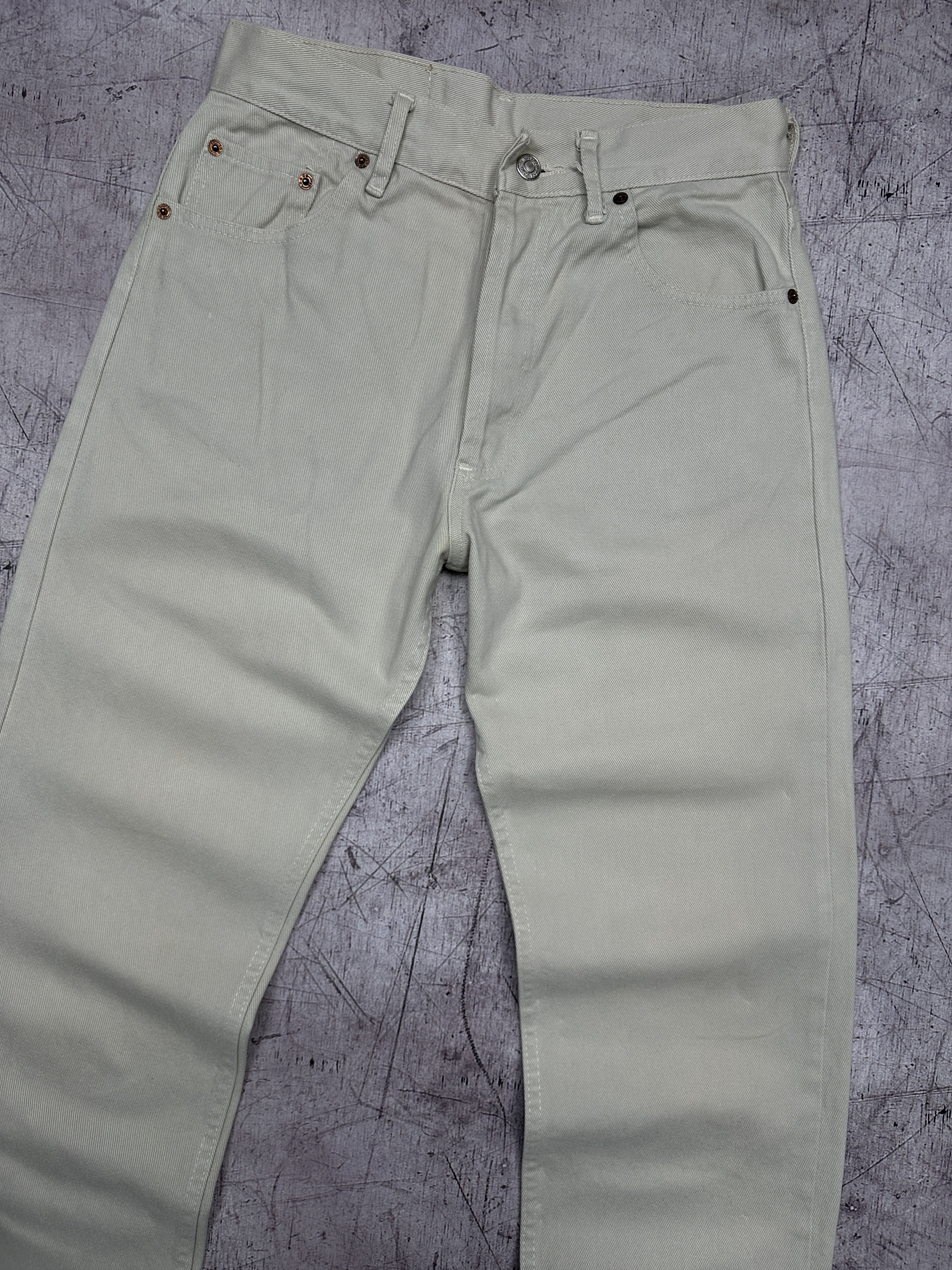 Levi's Levi's 501 Vintage Mens Denim Pants Jeans Made in USA Size US 31 - 7 Thumbnail