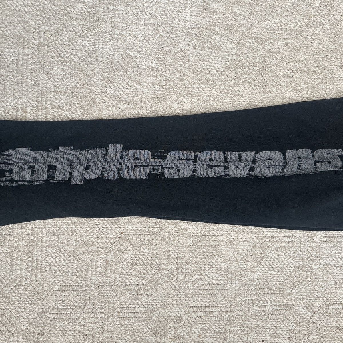 TRIPLE SEVENS Triple Sevens Sweatpants Size US 34 / EU 50 - 3 Thumbnail